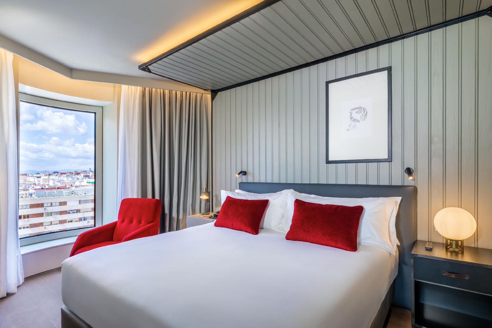 Canopy By Hilton Madrid Castellana