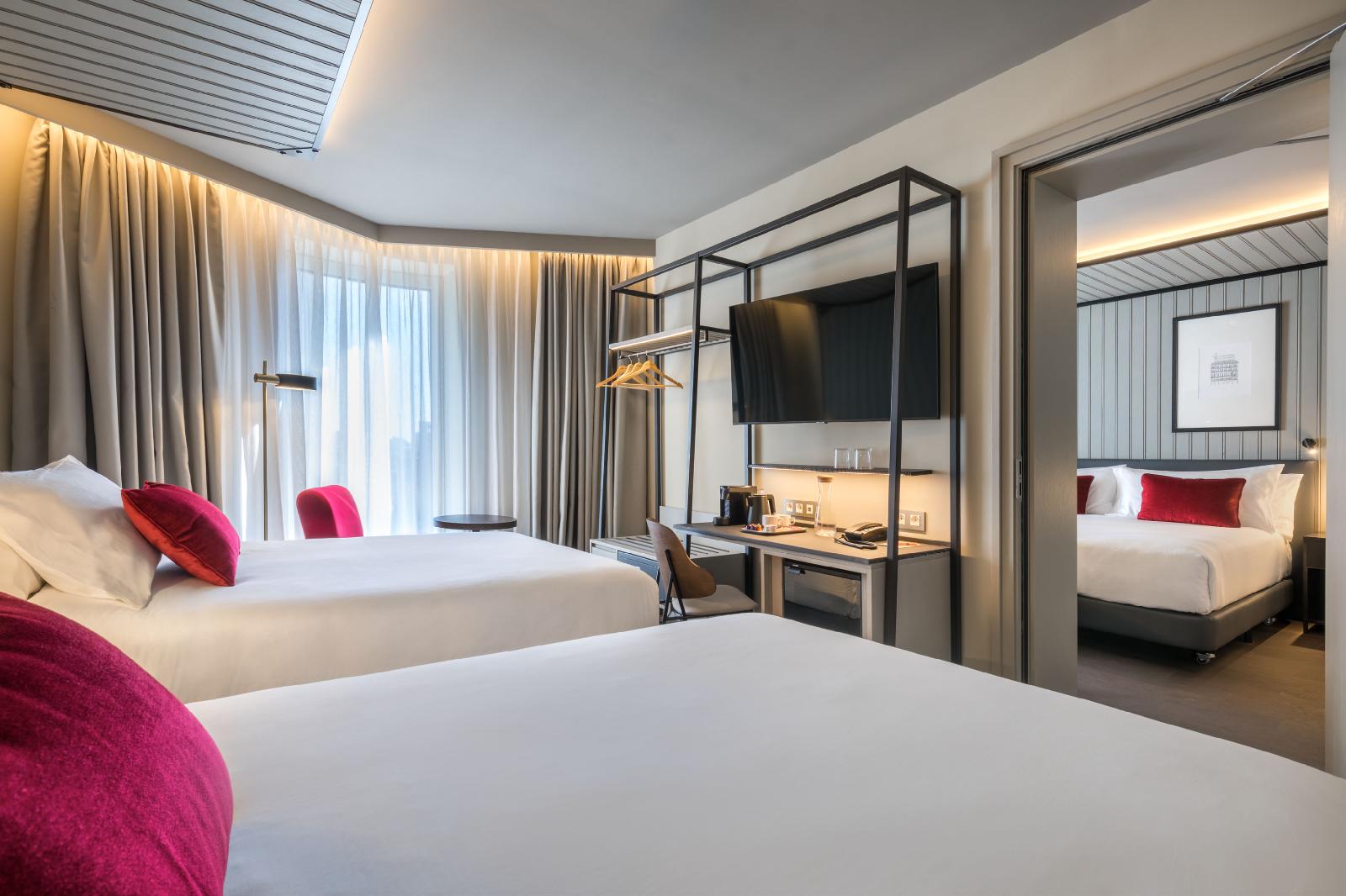 Canopy By Hilton Madrid Castellana