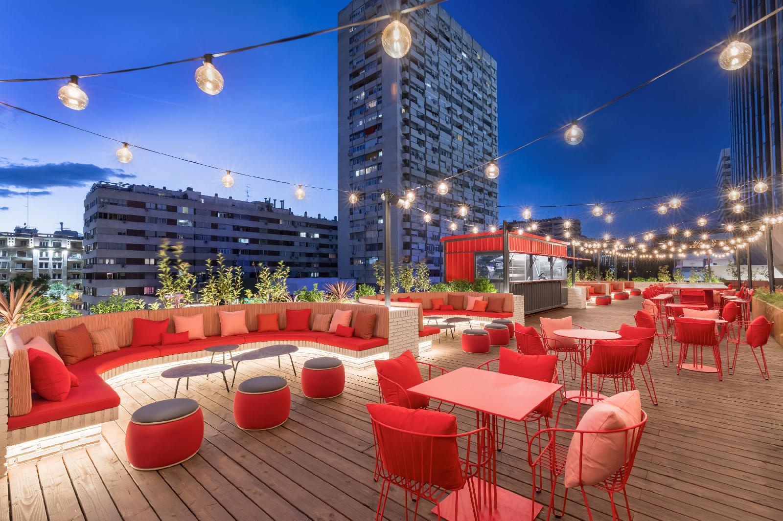 Canopy By Hilton Madrid Castellana