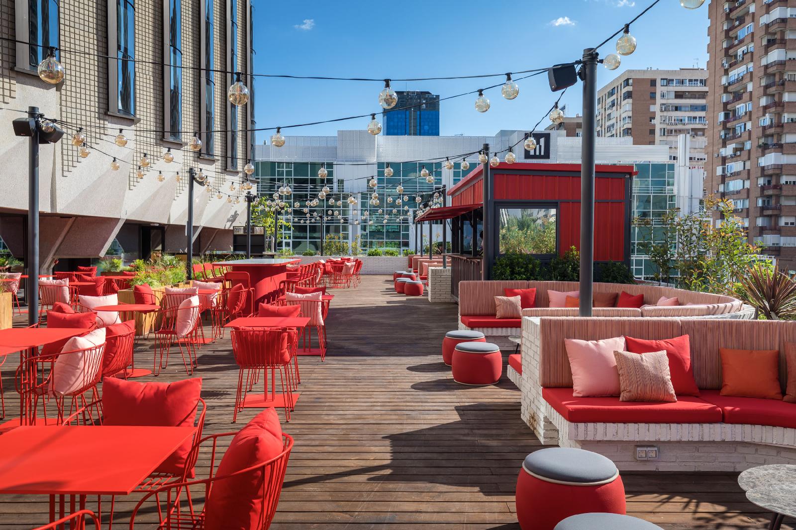 Canopy By Hilton Madrid Castellana