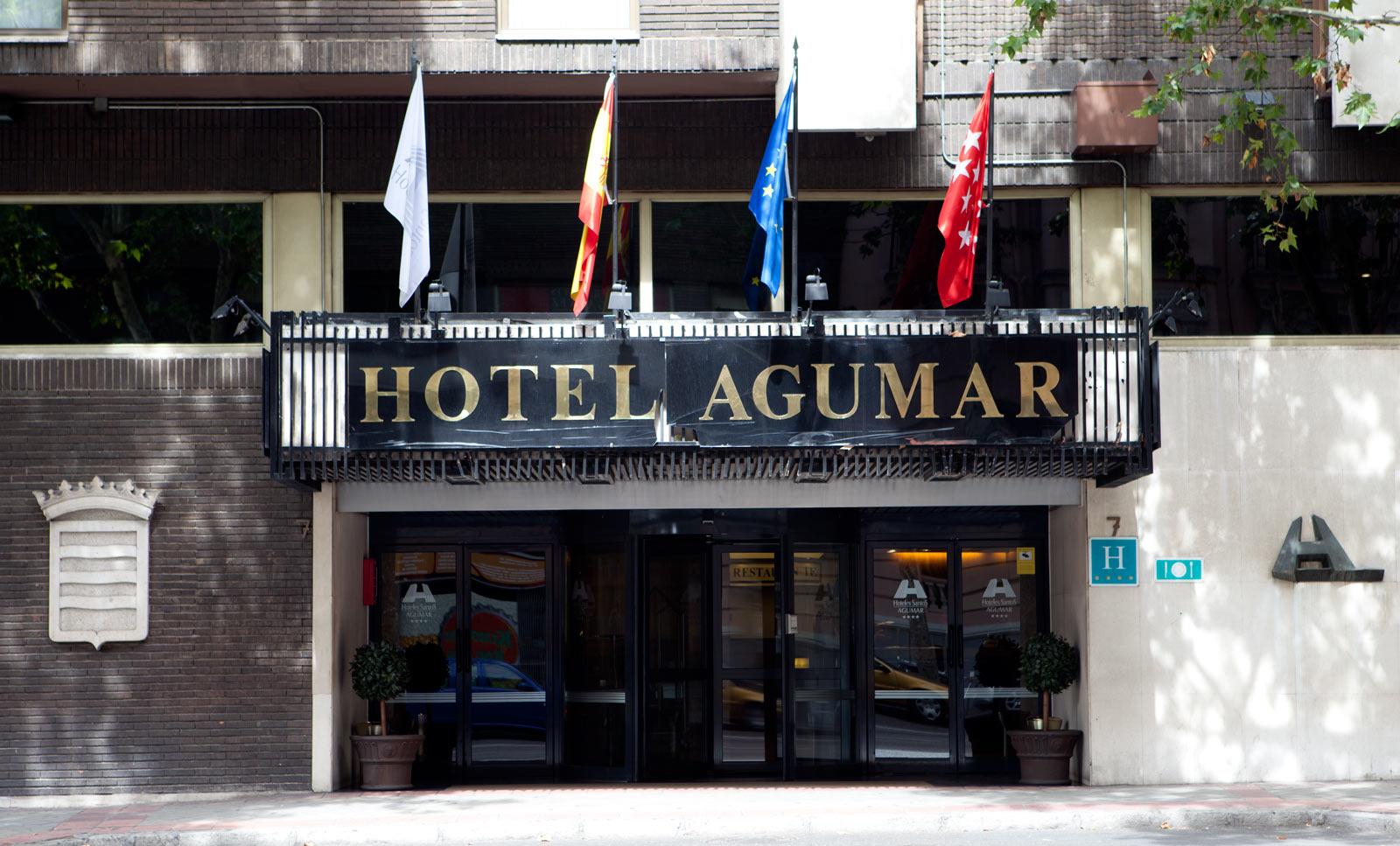 Hotel Agumar Atocha