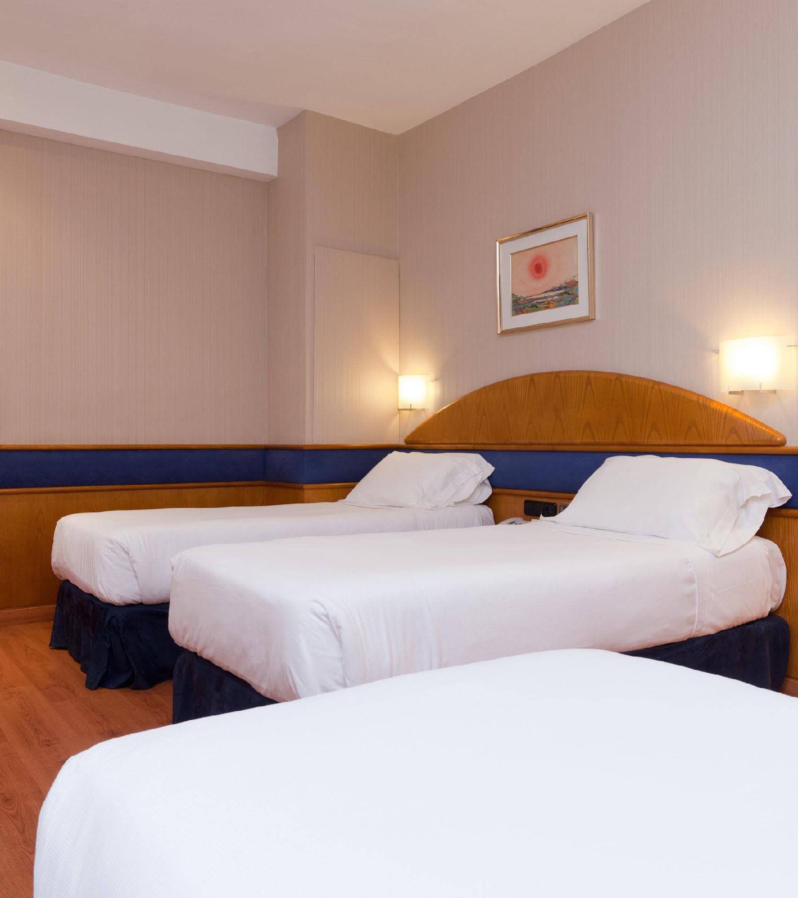 Hotel Agumar Atocha