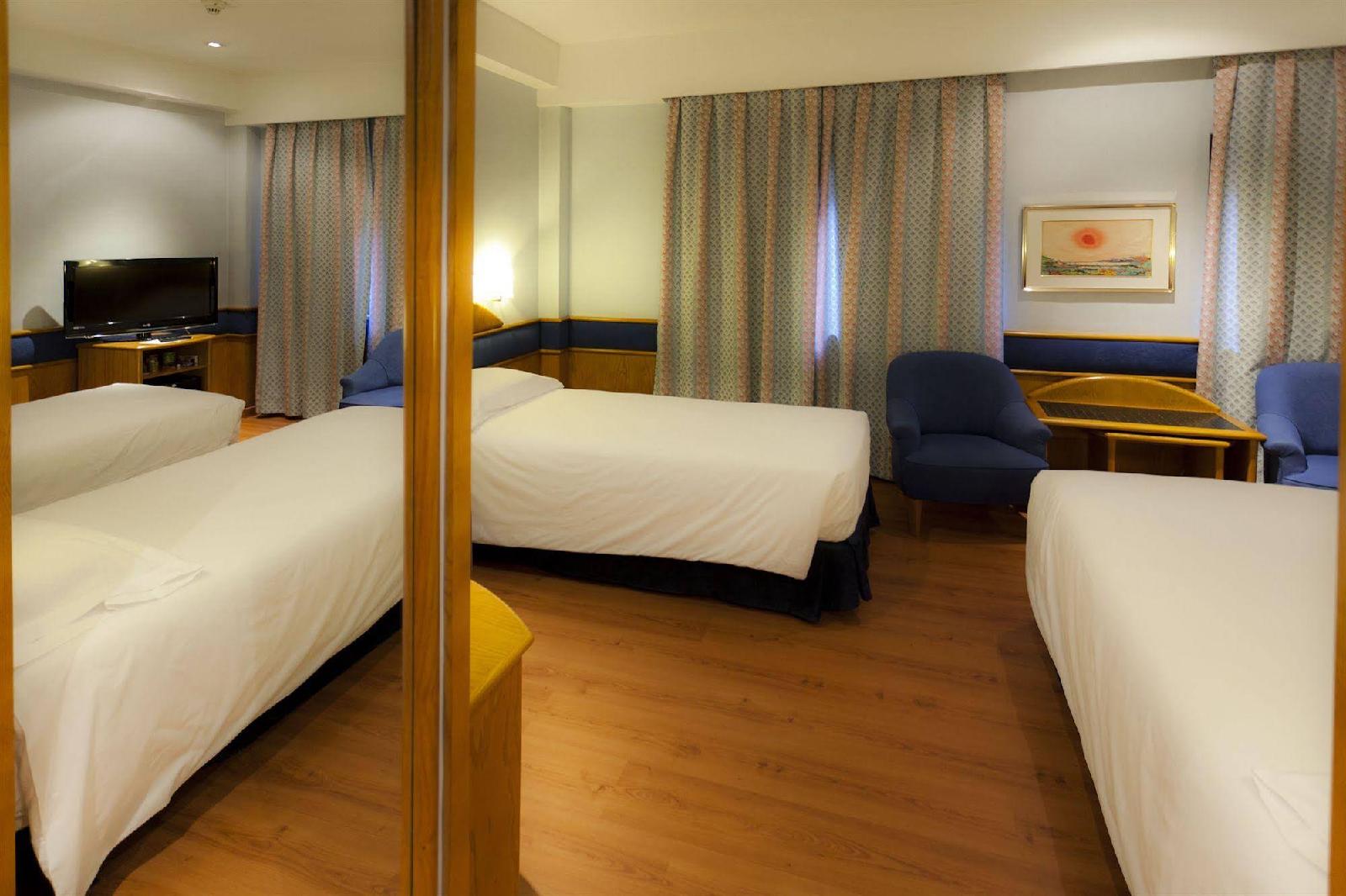 Hotel Agumar Atocha