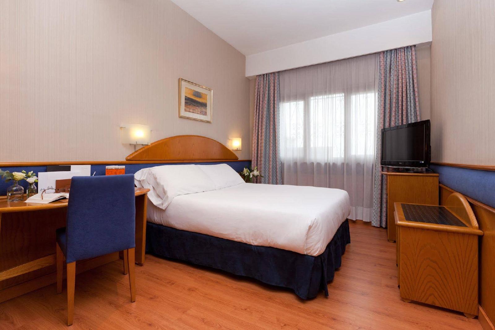 Hotel Agumar Atocha
