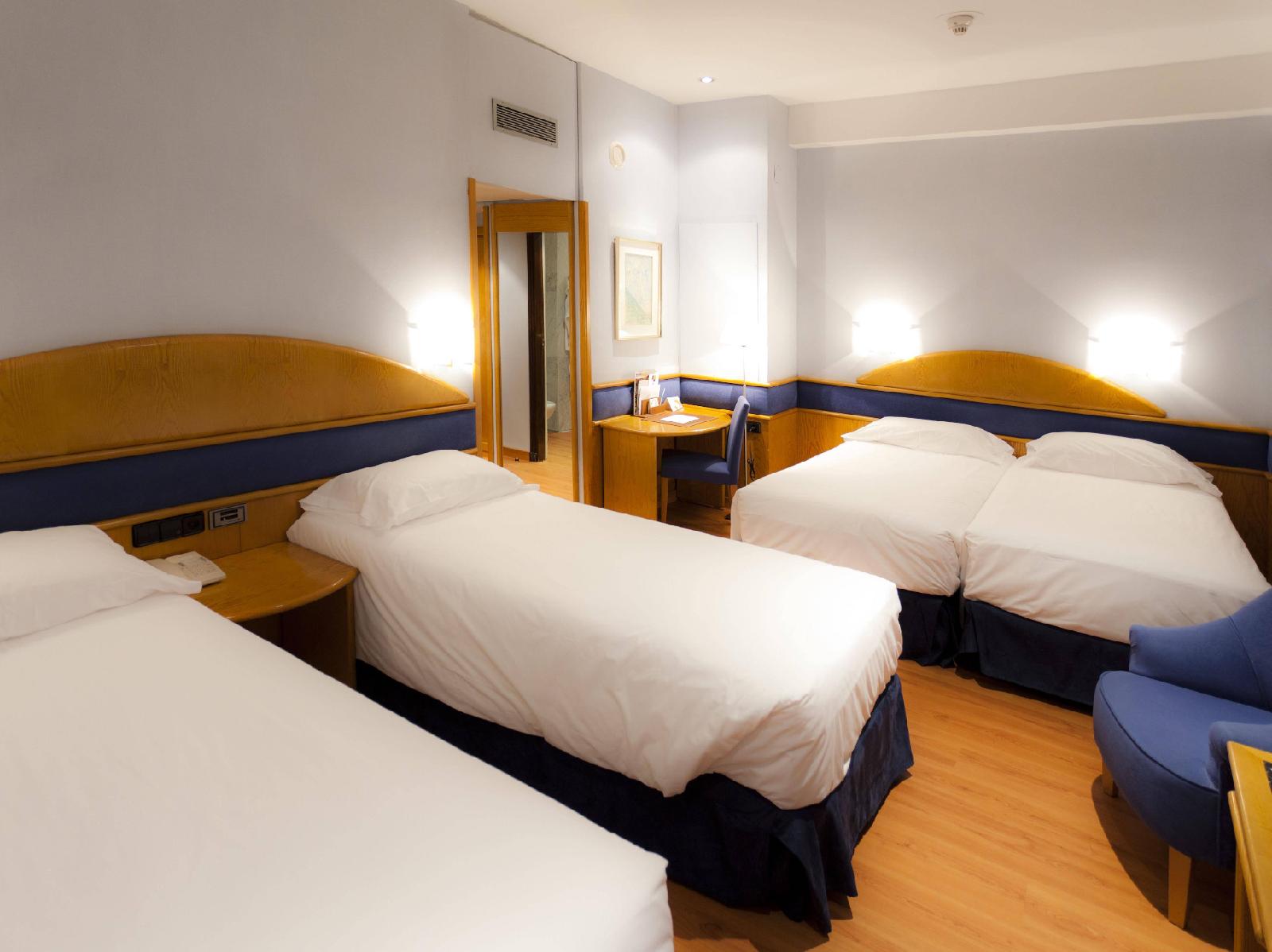 Hotel Agumar Atocha