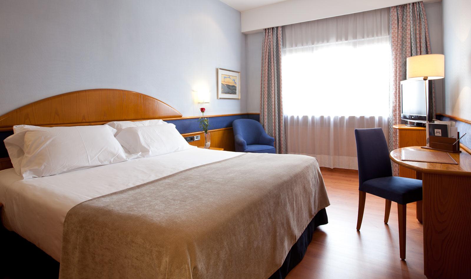 Hotel Agumar Atocha