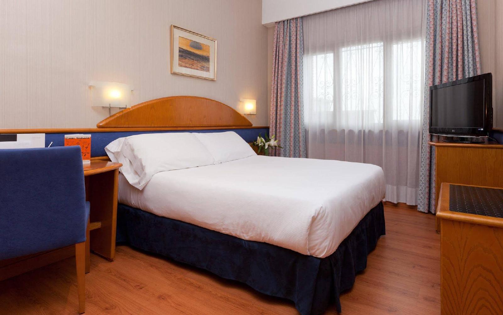 Hotel Agumar Atocha