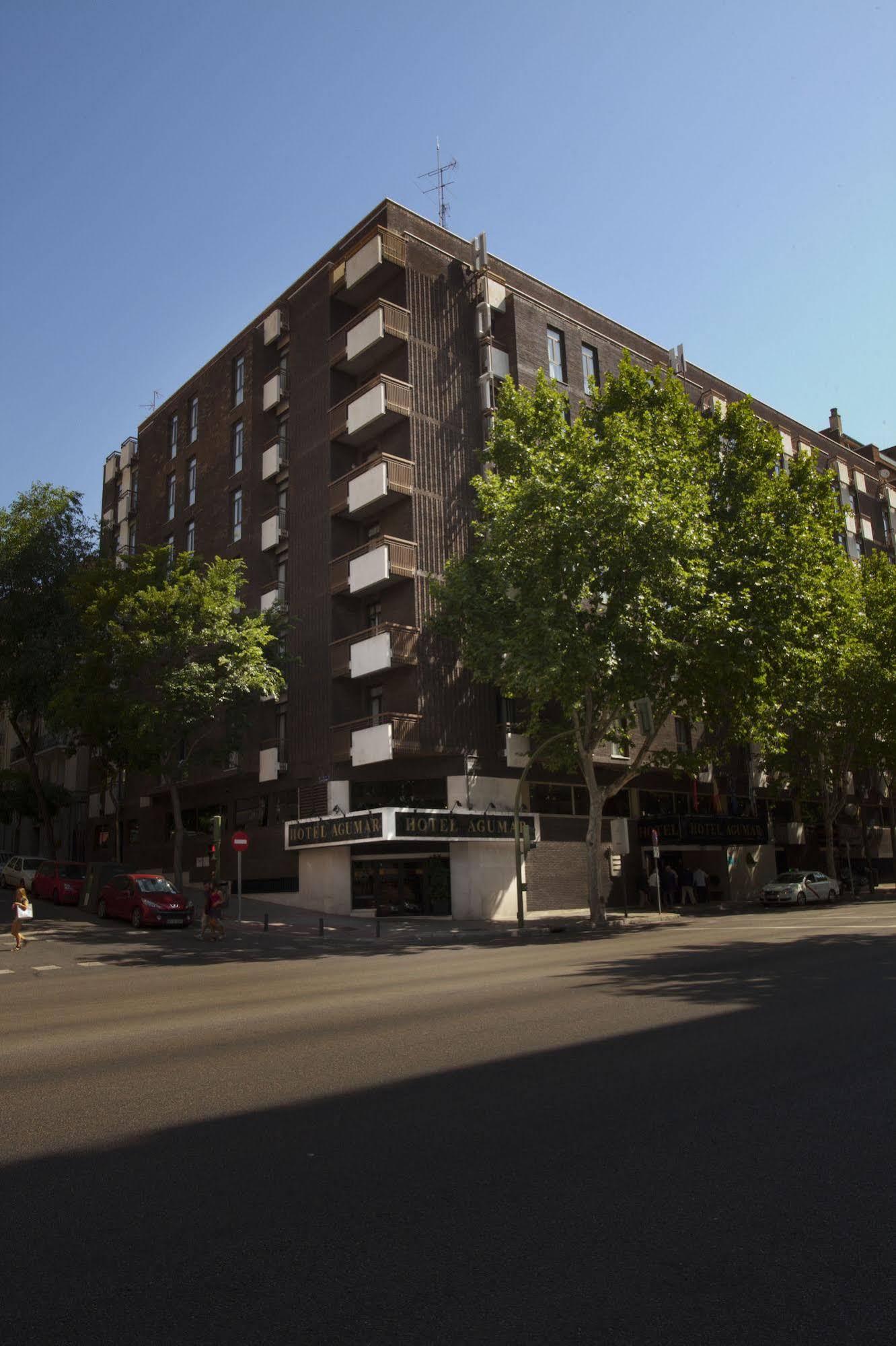 Hotel Agumar Atocha