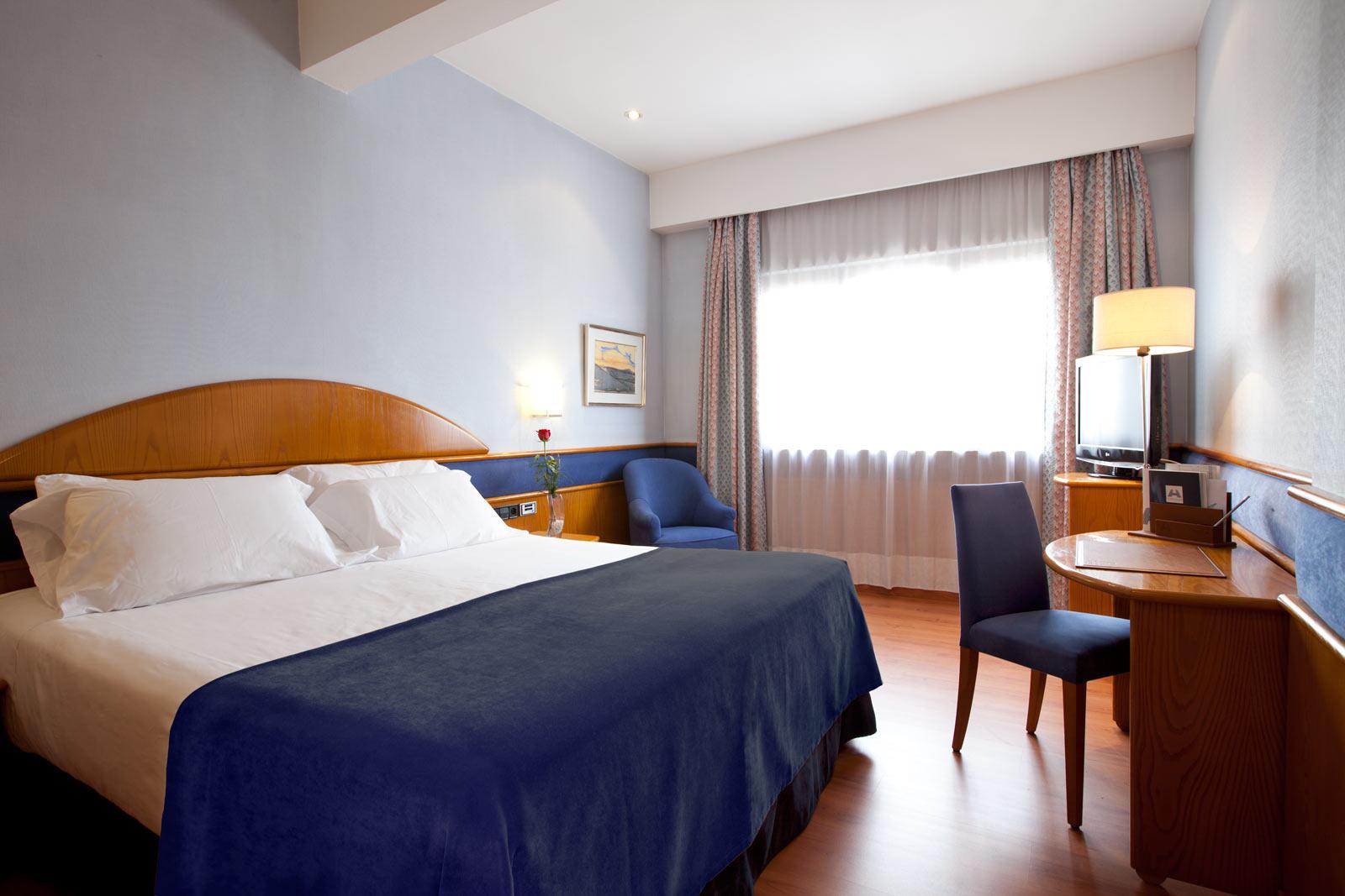 Hotel Agumar Atocha