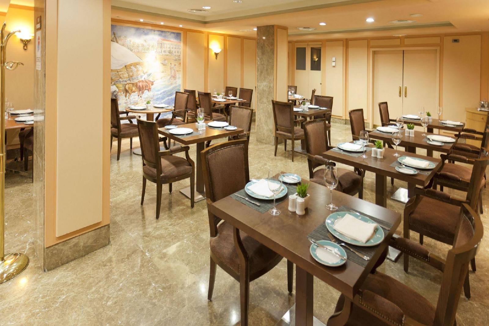 Hotel Agumar Atocha