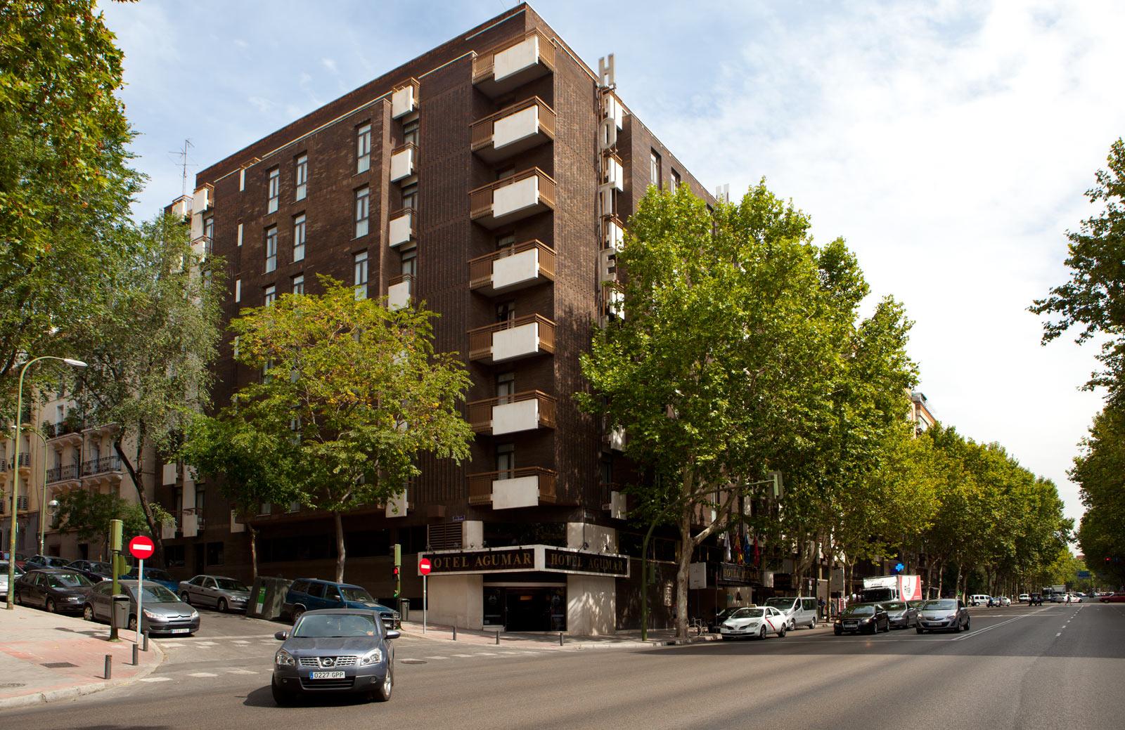 Hotel Agumar Atocha