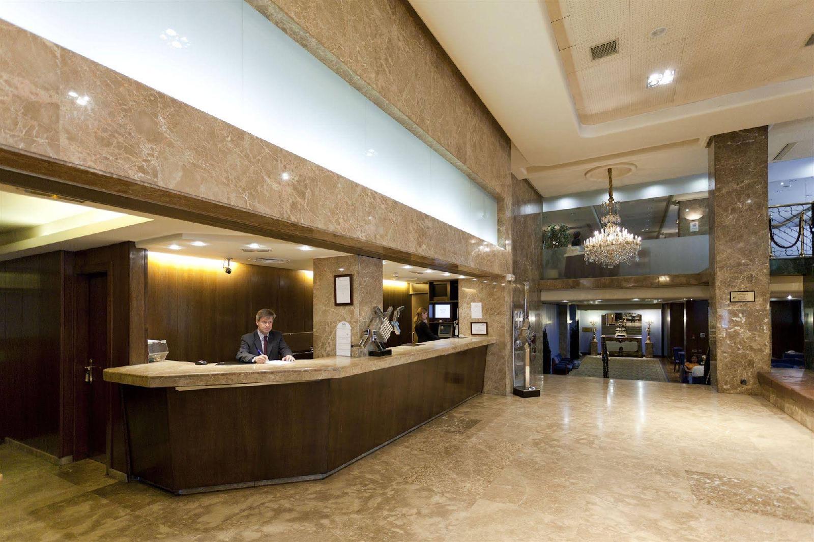 Hotel Agumar Atocha
