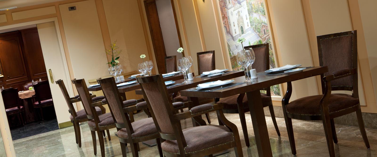 Hotel Agumar Atocha