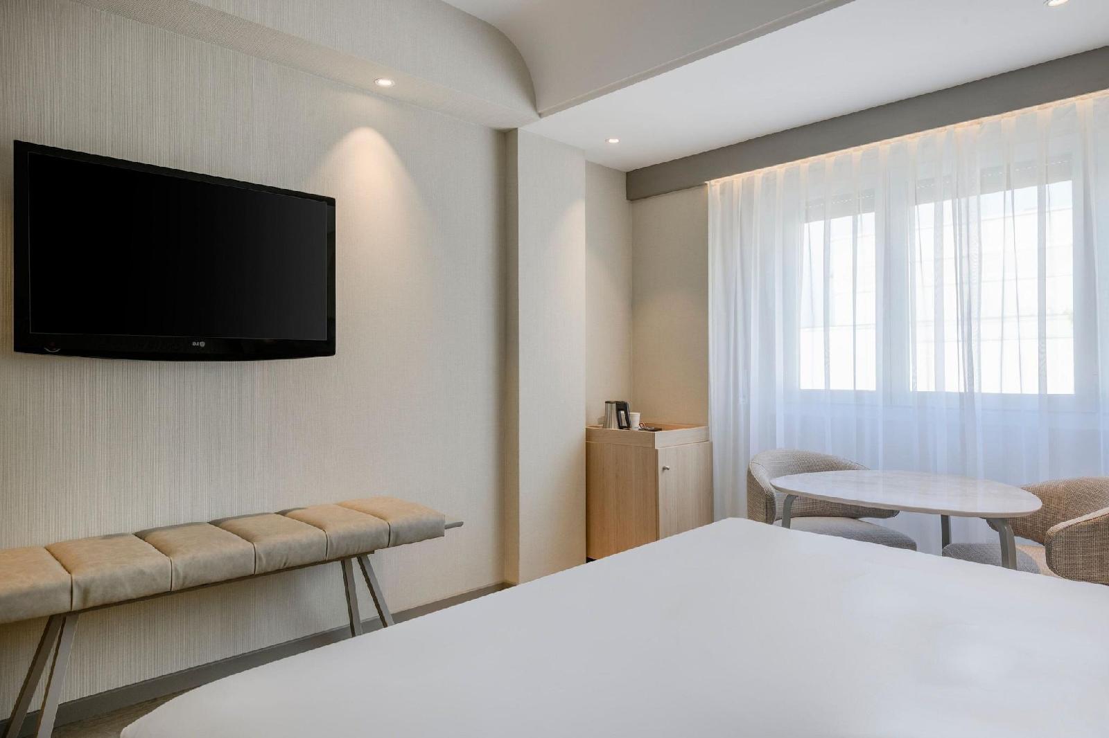Ac Hotel Carlton Madrid By Marriott