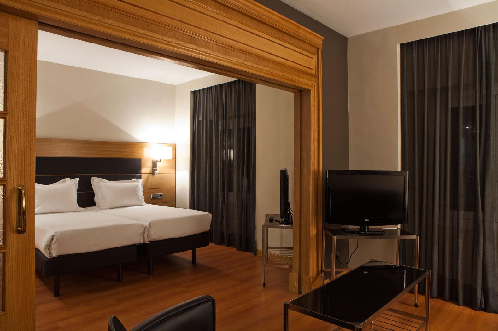 Ac Hotel Carlton Madrid By Marriott