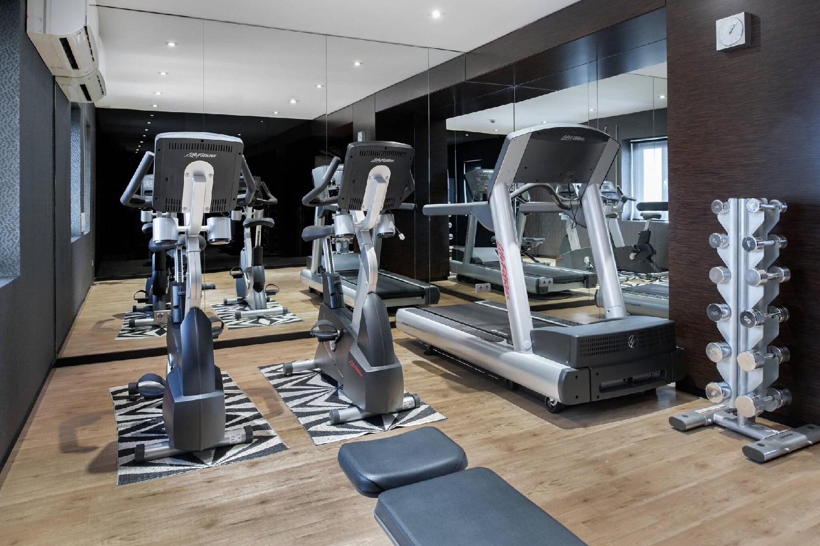 Ac Hotel Carlton Madrid By Marriott
