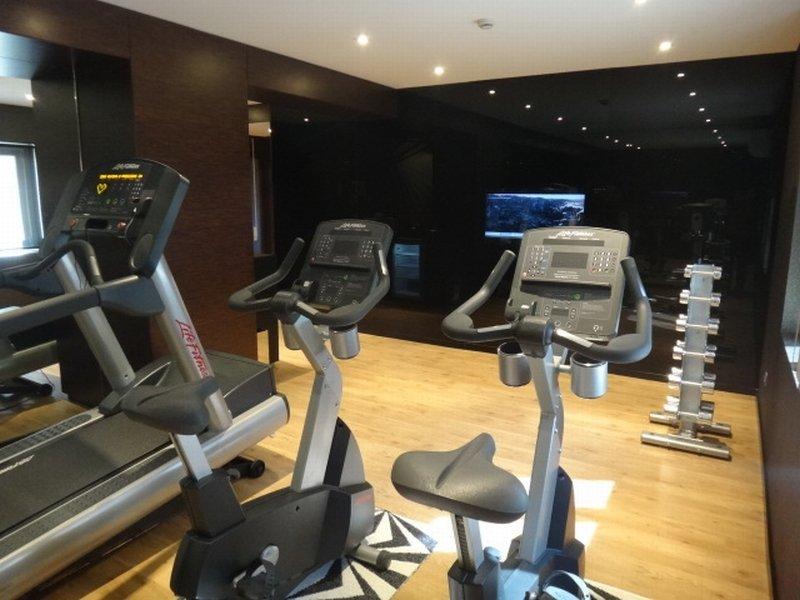 Ac Hotel Carlton Madrid By Marriott