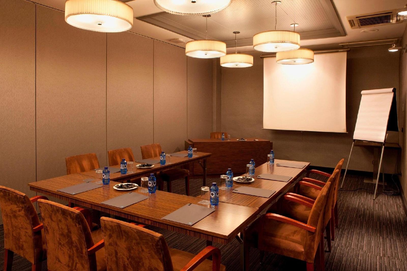 Ac Hotel Carlton Madrid By Marriott