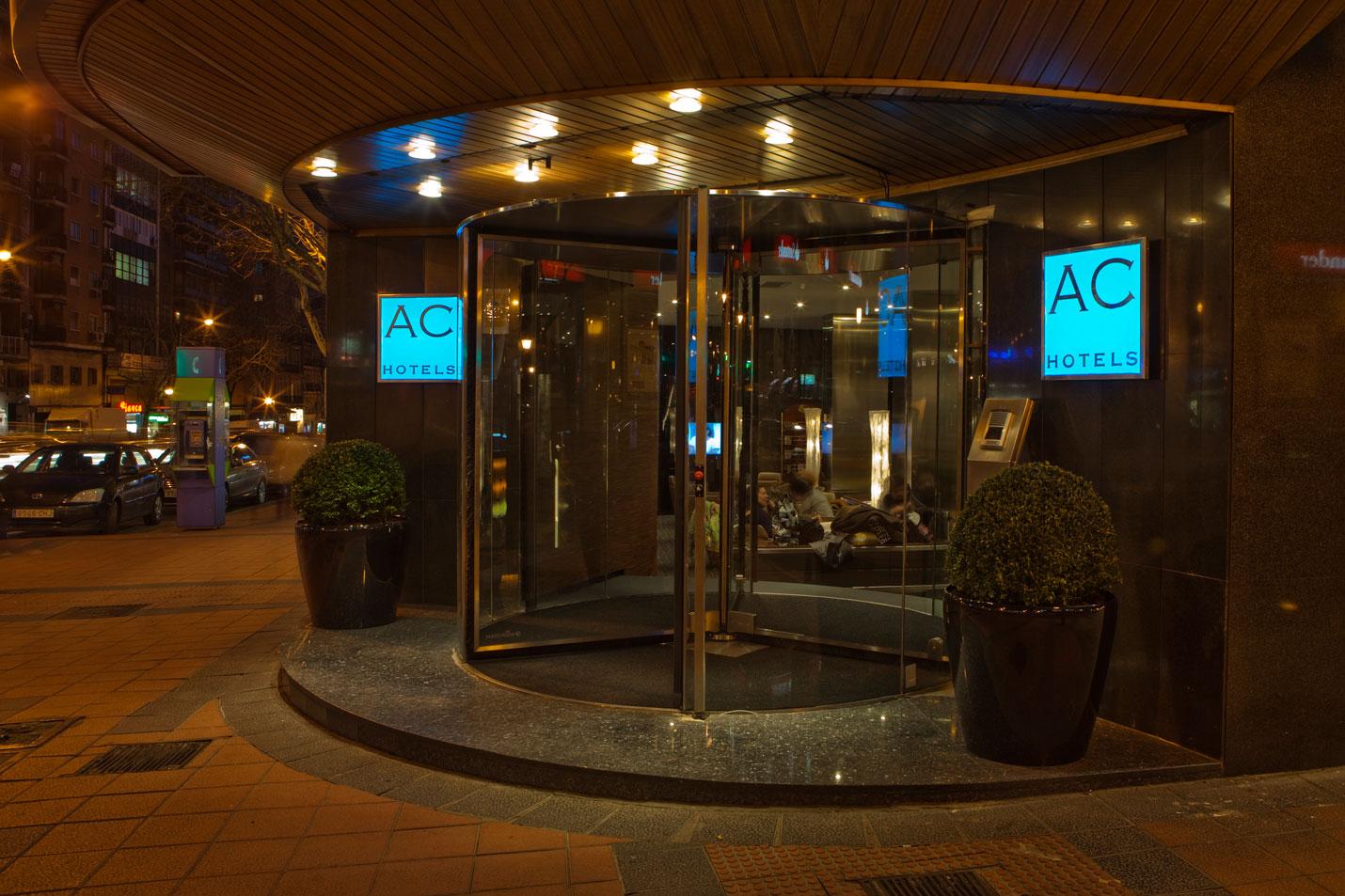 Ac Hotel Carlton Madrid By Marriott