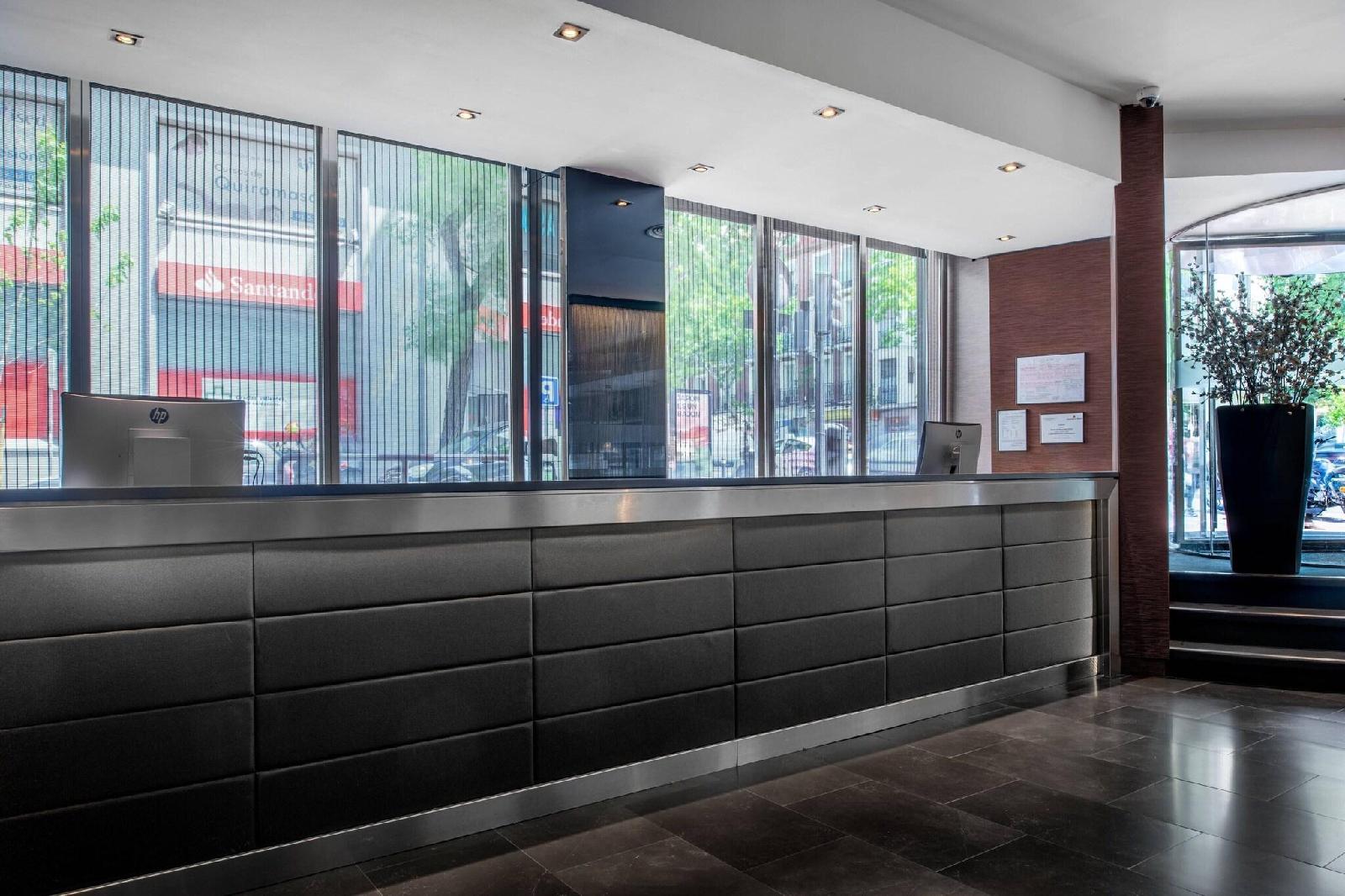 Ac Hotel Carlton Madrid By Marriott
