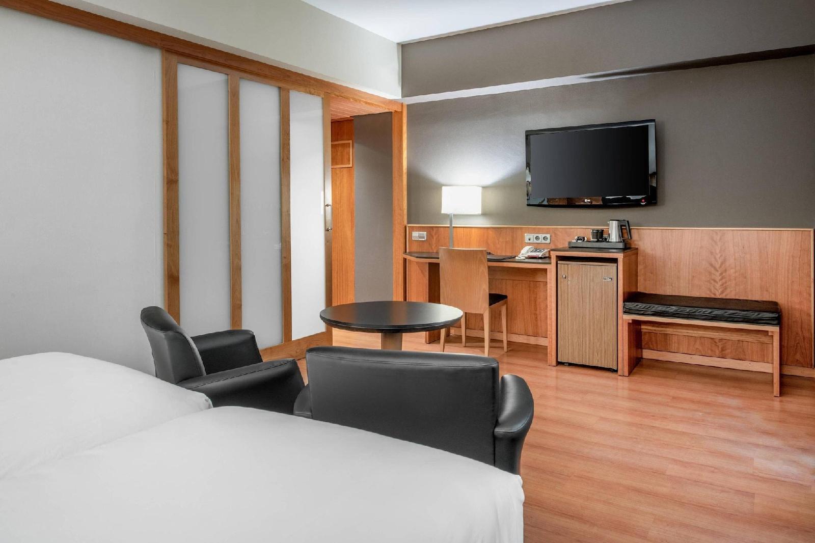 Ac Hotel Carlton Madrid By Marriott