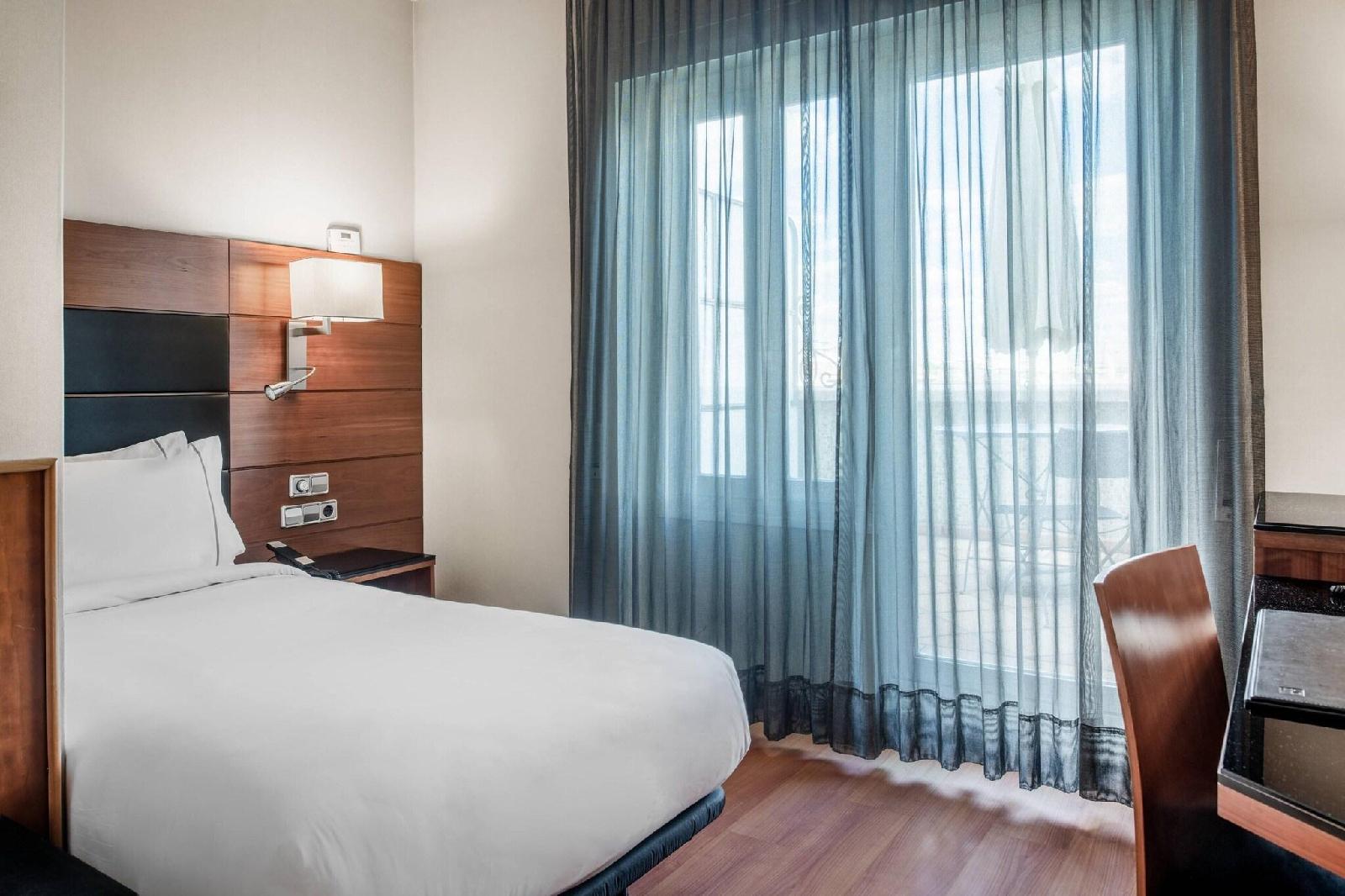Ac Hotel Carlton Madrid By Marriott