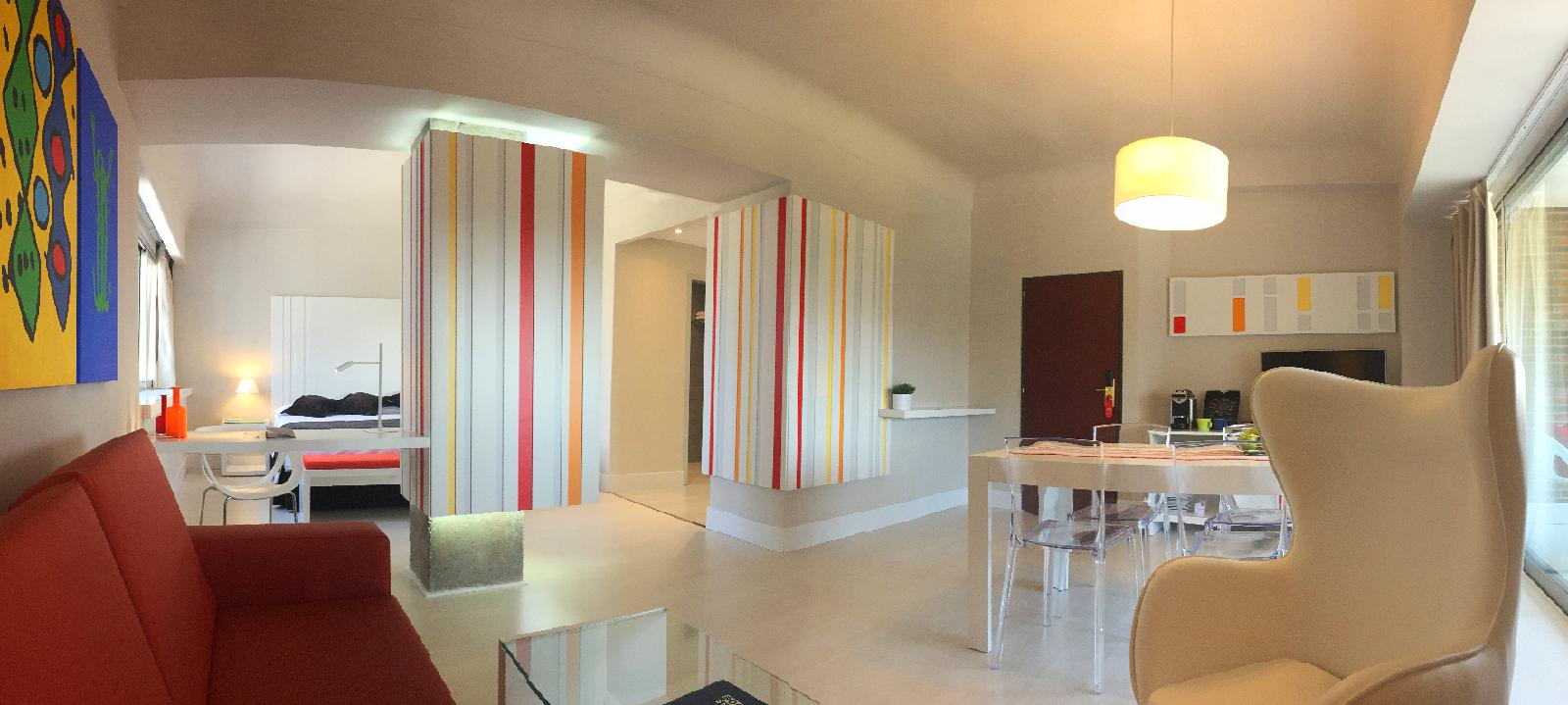 Hotel Chamartín The One