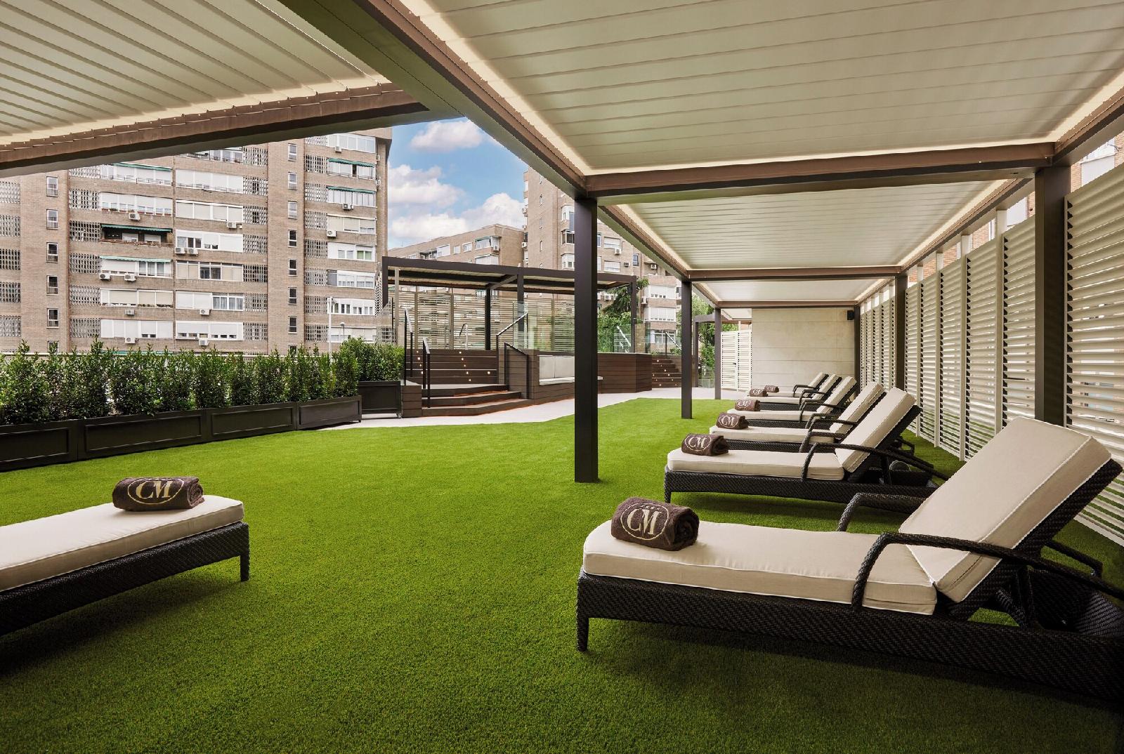 Claridge Hotel Madrid