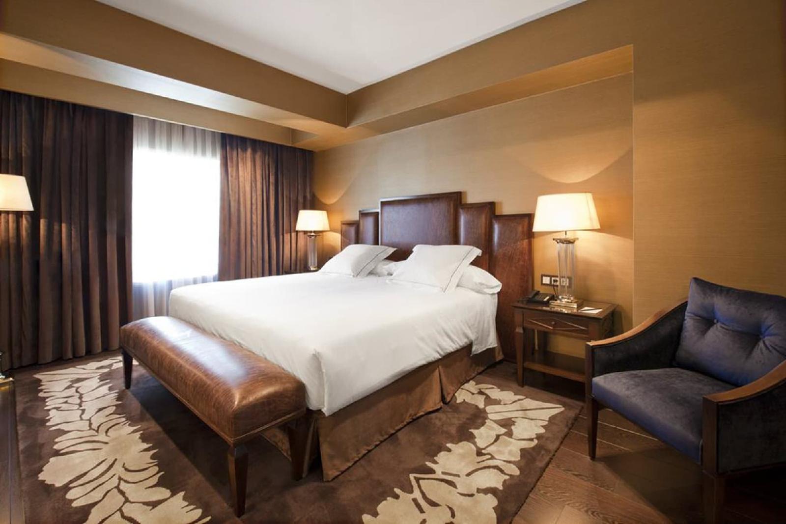 Claridge Hotel Madrid