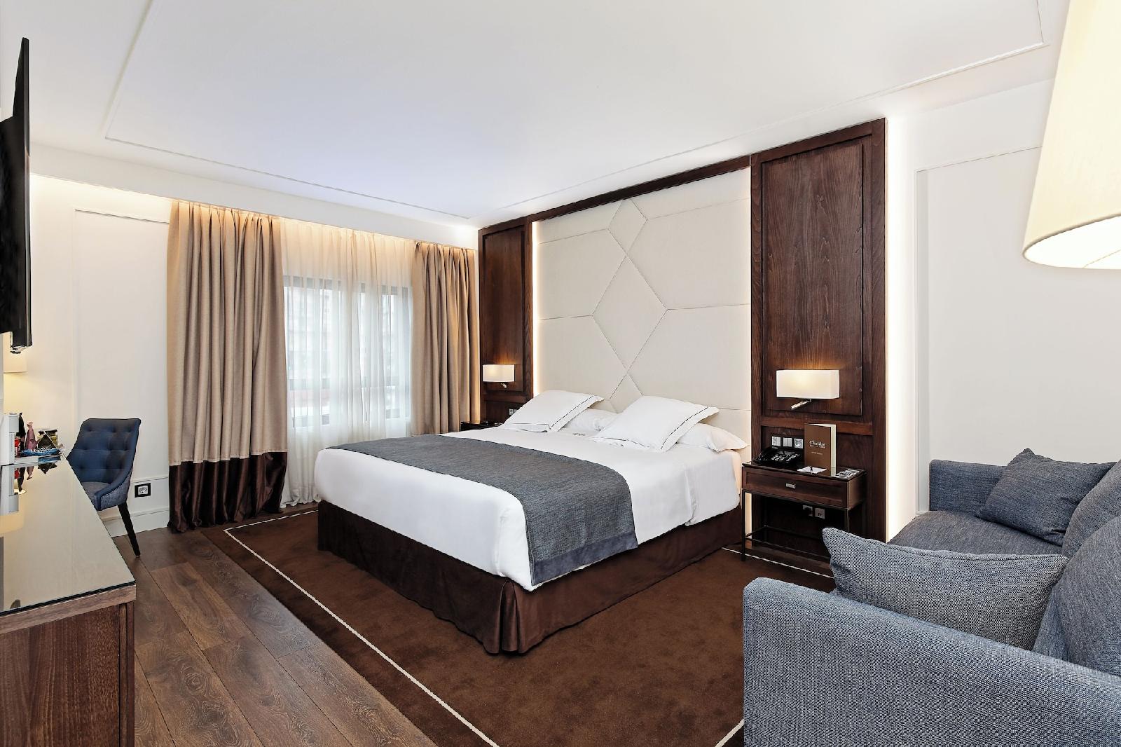 Claridge Hotel Madrid