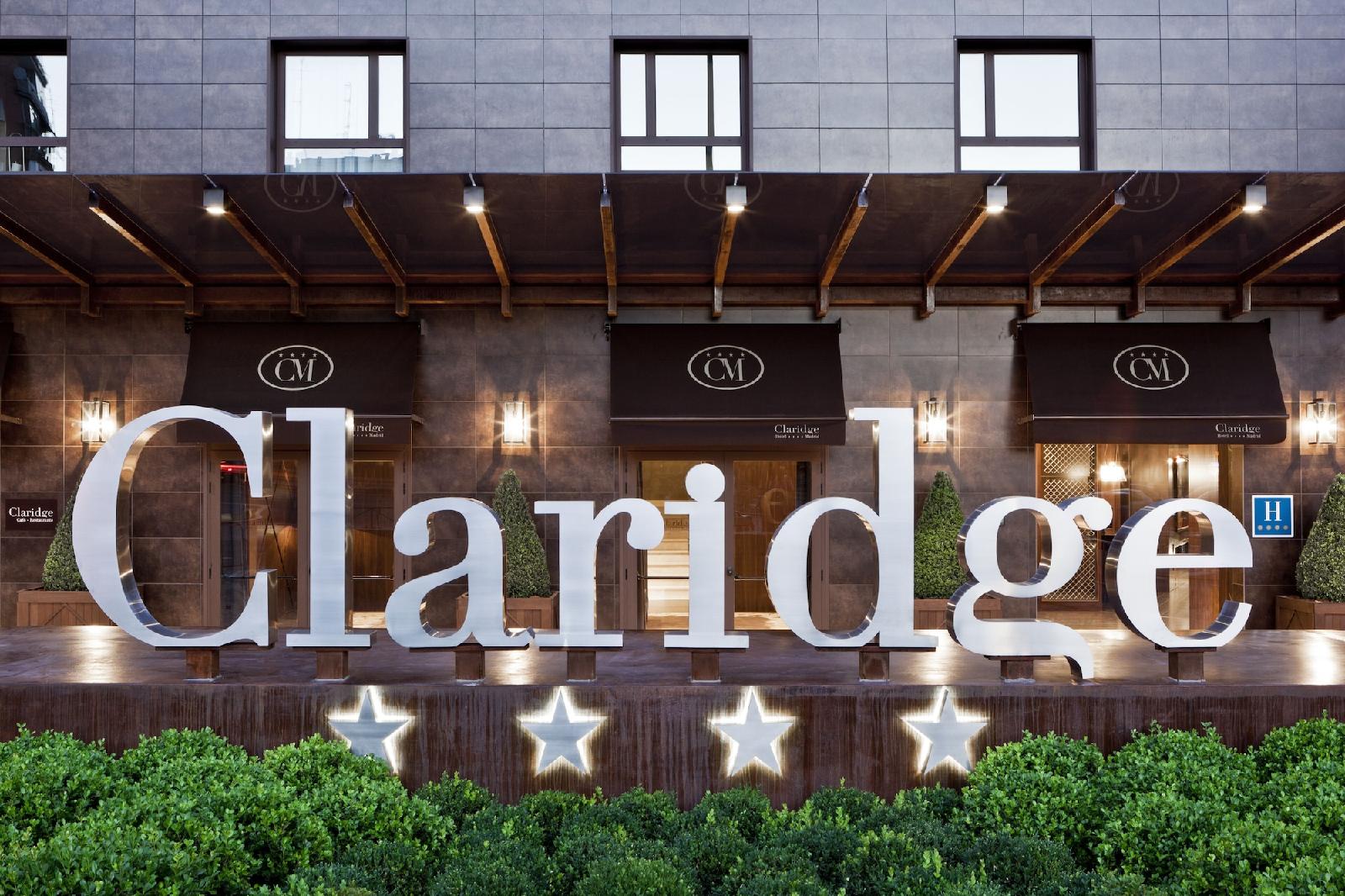Claridge Hotel Madrid