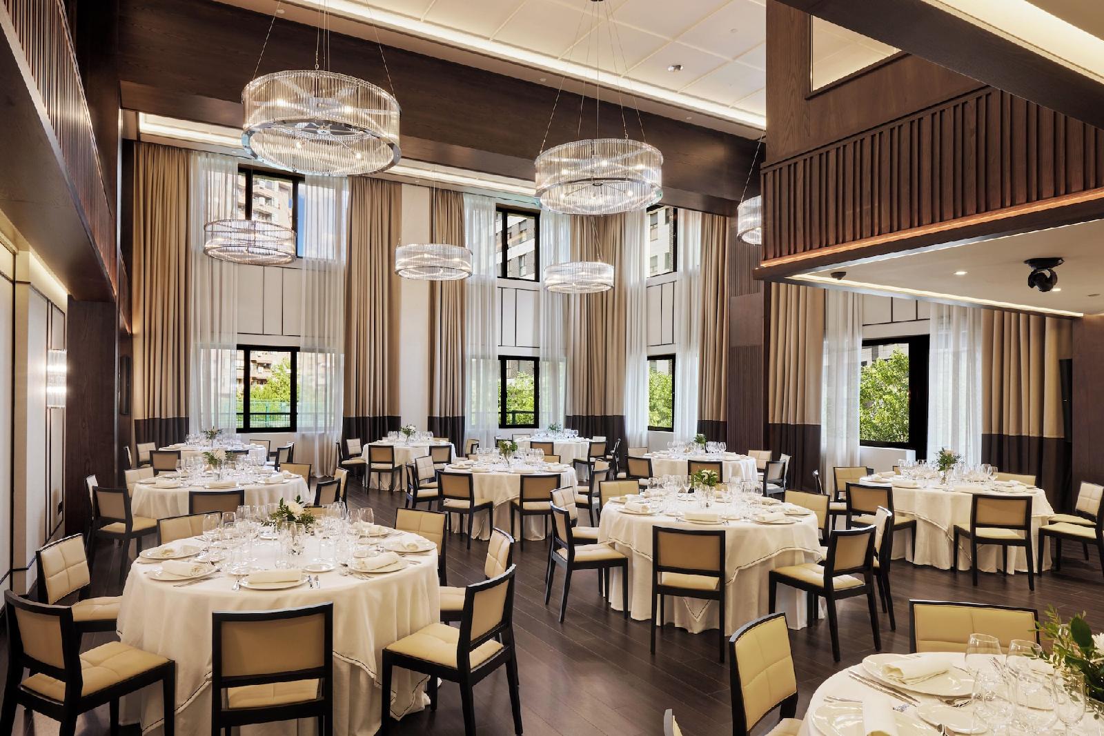 Claridge Hotel Madrid