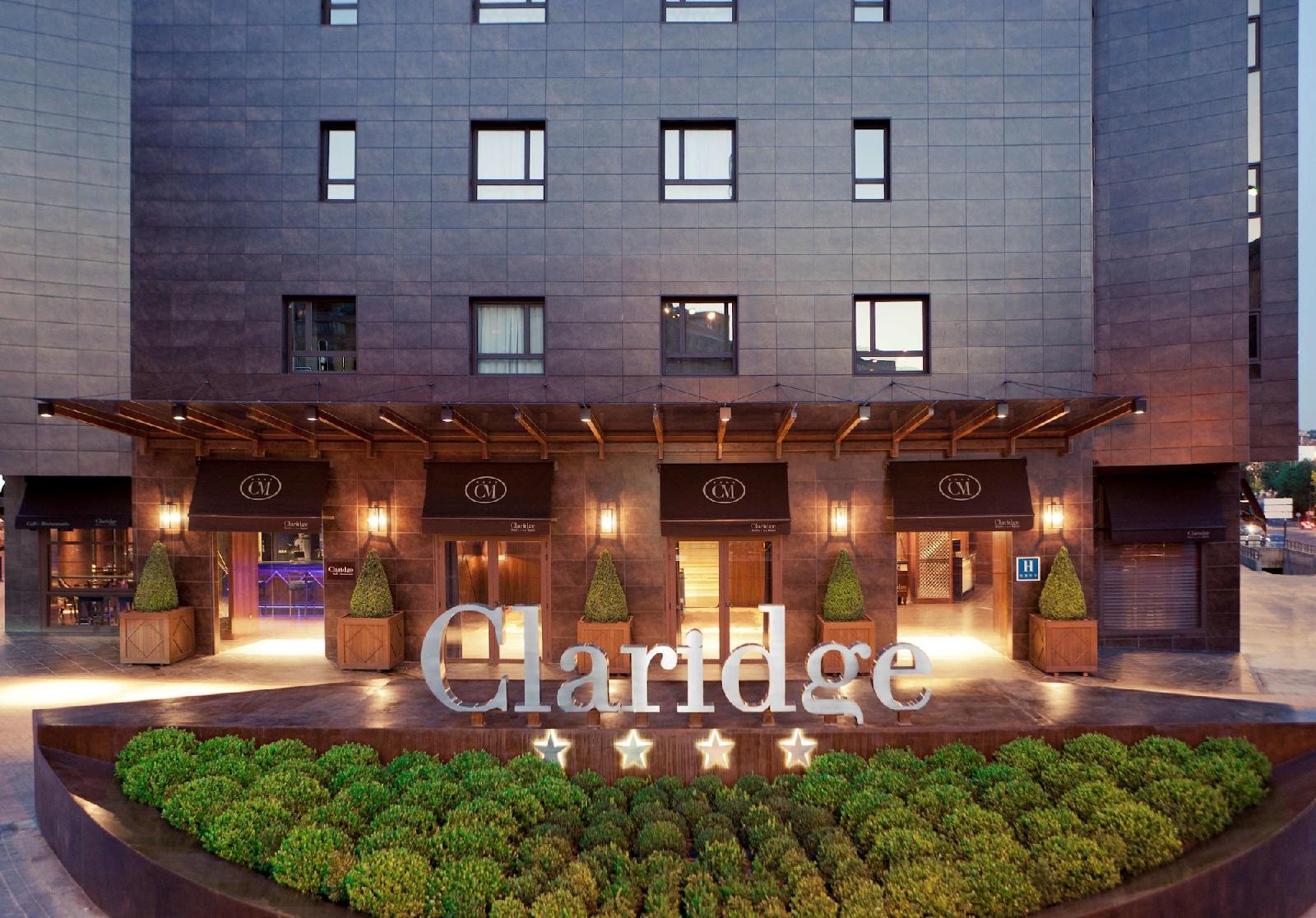 Claridge Hotel Madrid