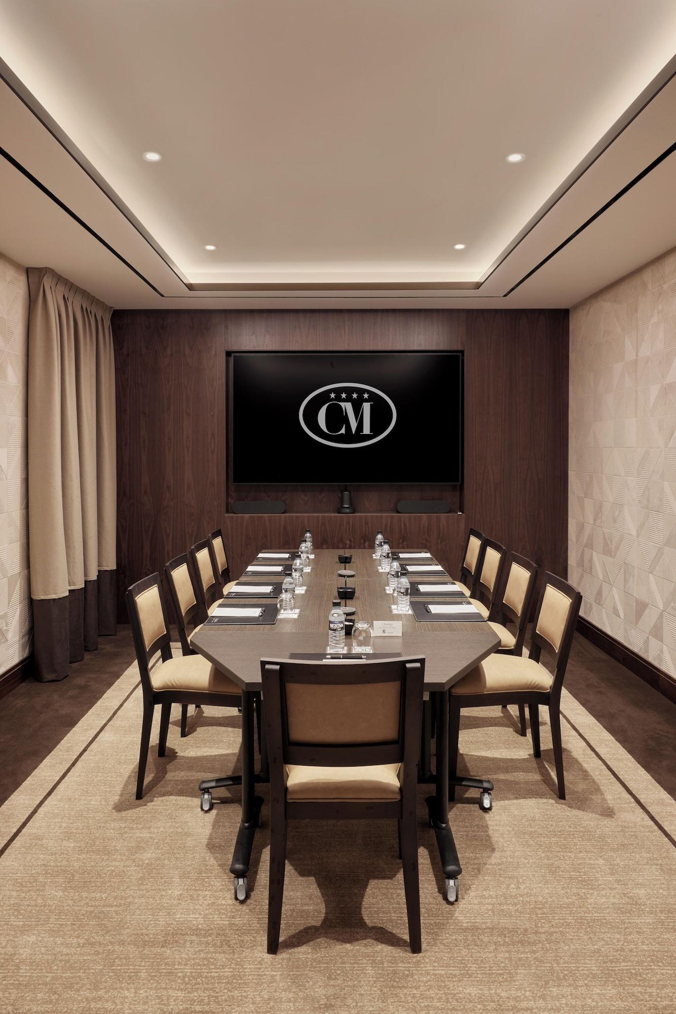 Claridge Hotel Madrid