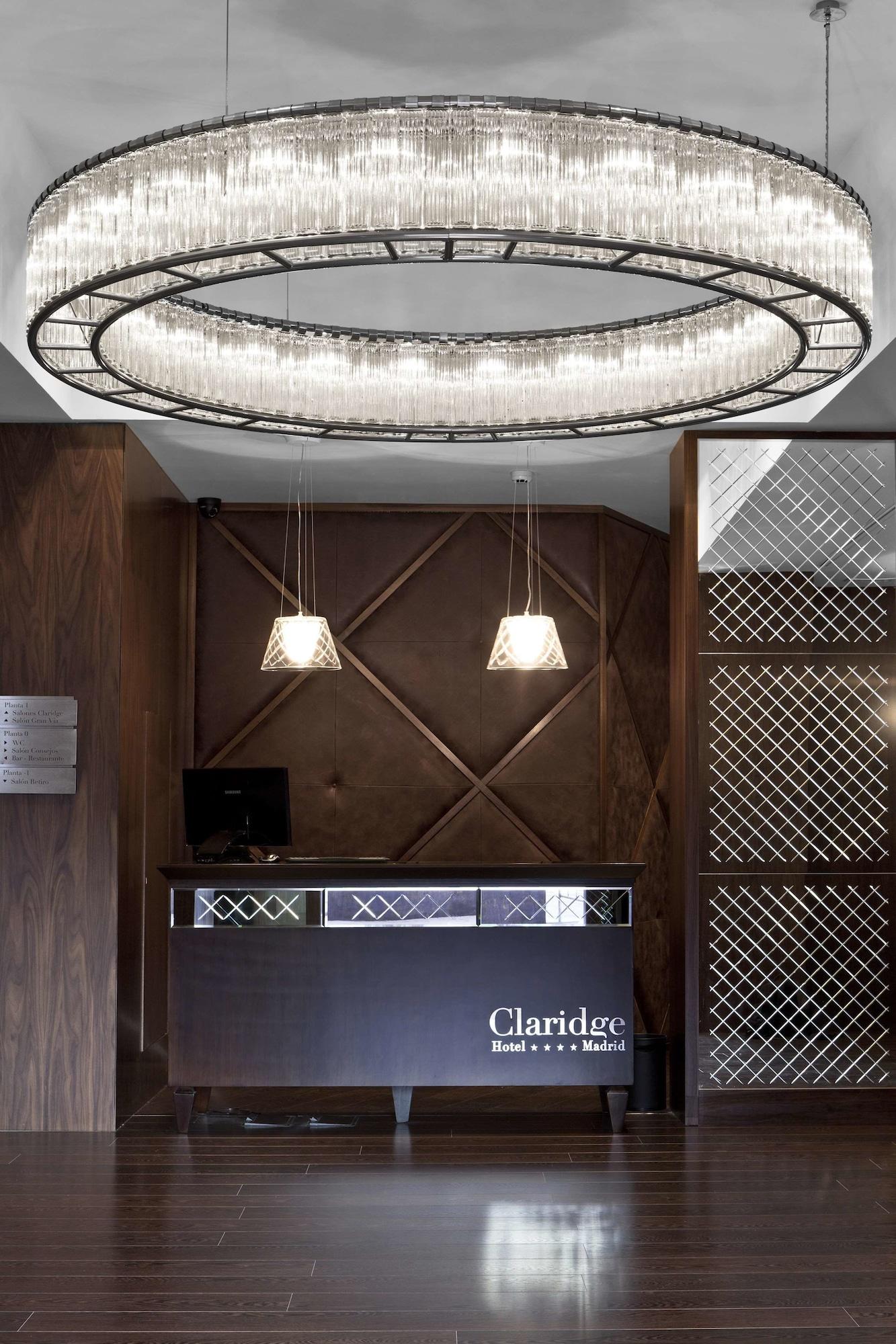 Claridge Hotel Madrid