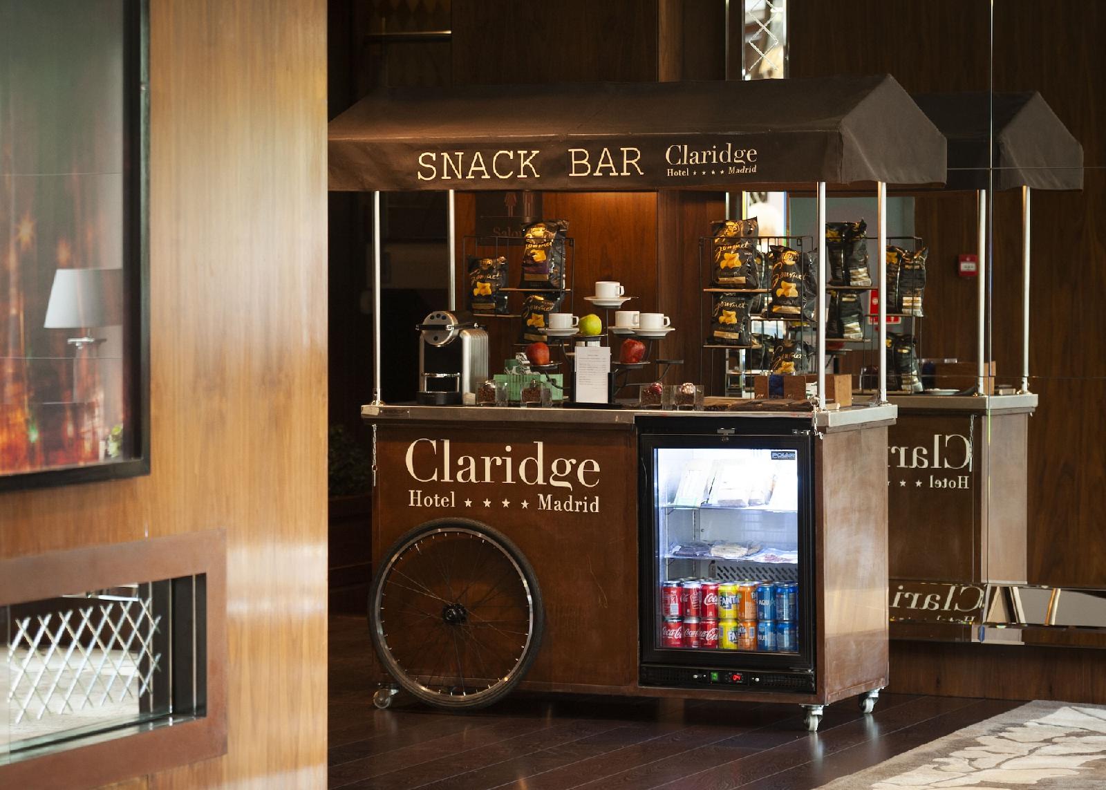 Claridge Hotel Madrid