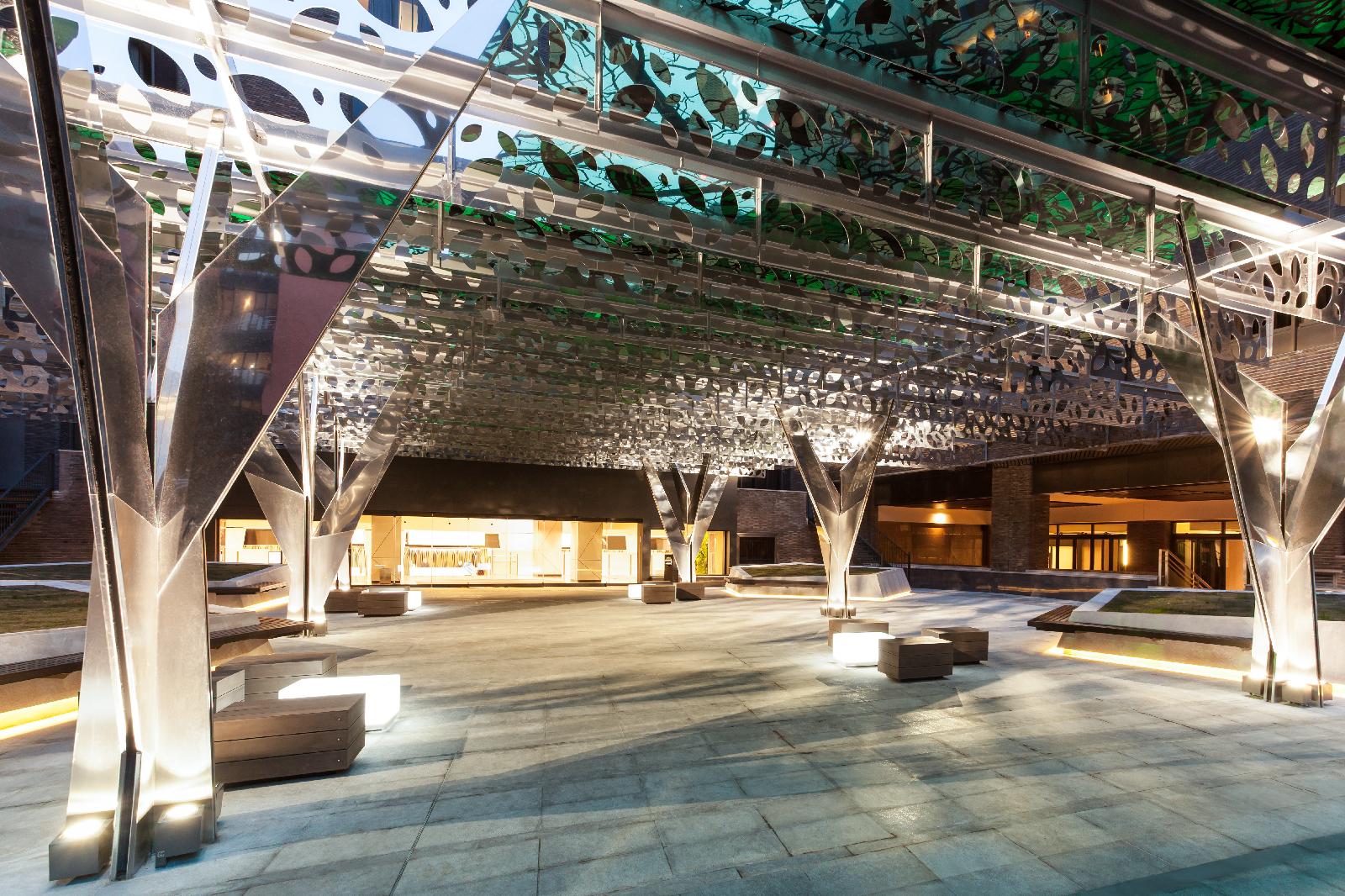 Novotel Madrid Center