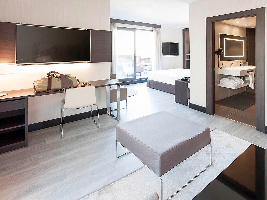 Novotel Madrid Center