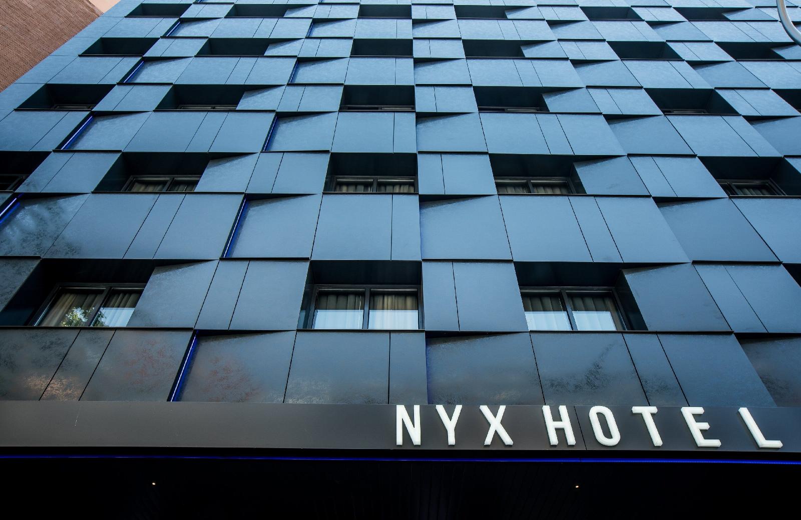 Nyx Hotel Madrid By Leonardo Hotels