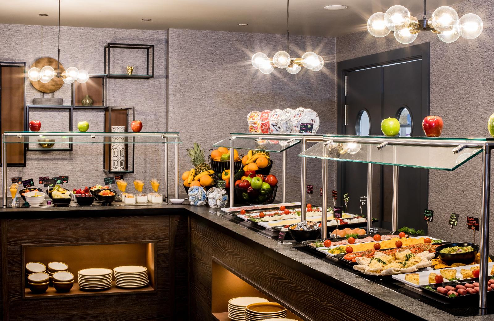 Nyx Hotel Madrid By Leonardo Hotels