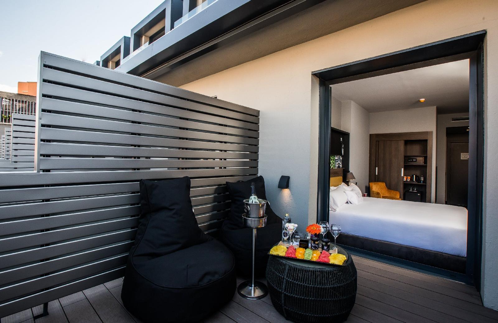 Nyx Hotel Madrid By Leonardo Hotels