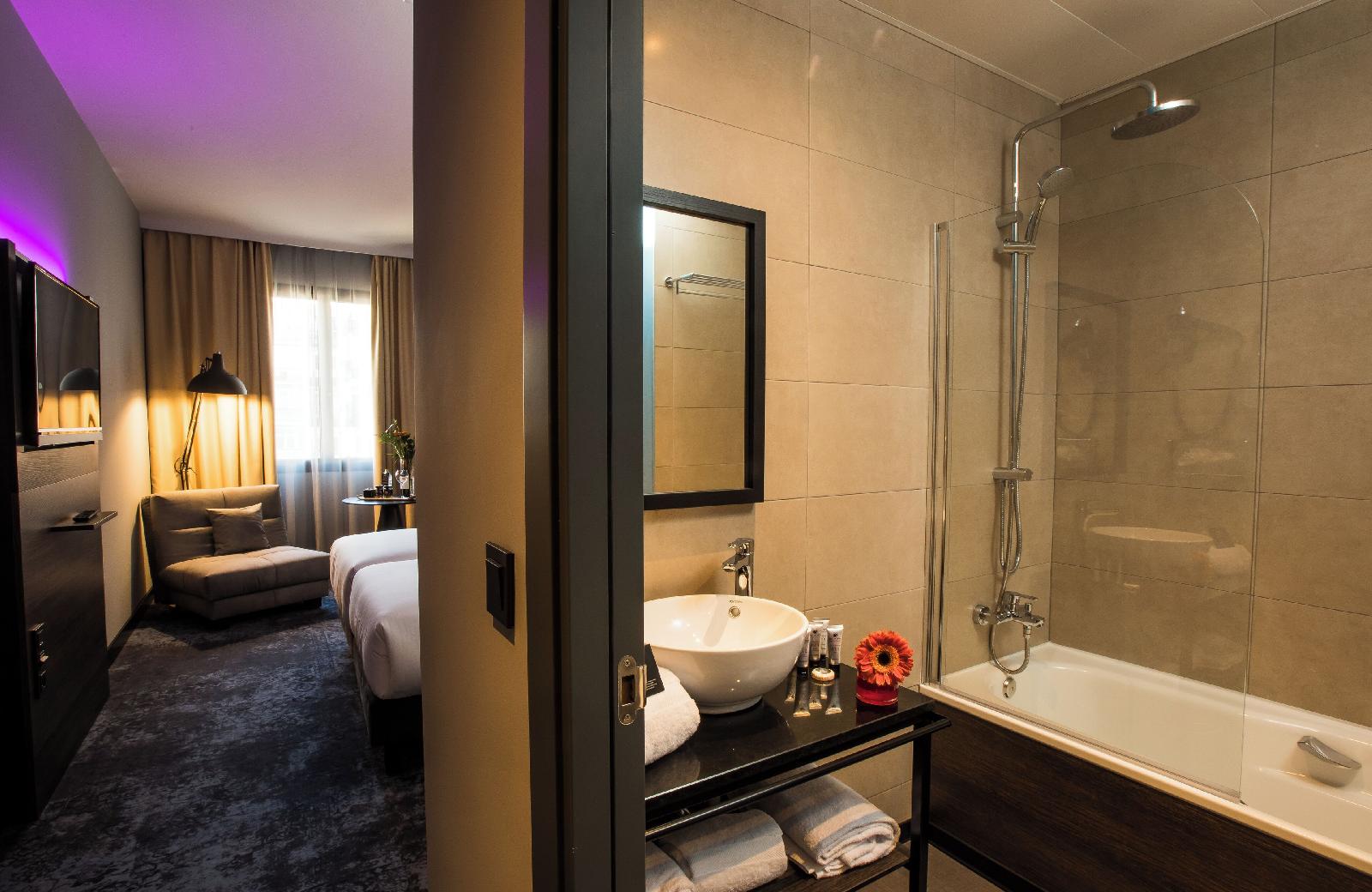 Nyx Hotel Madrid By Leonardo Hotels
