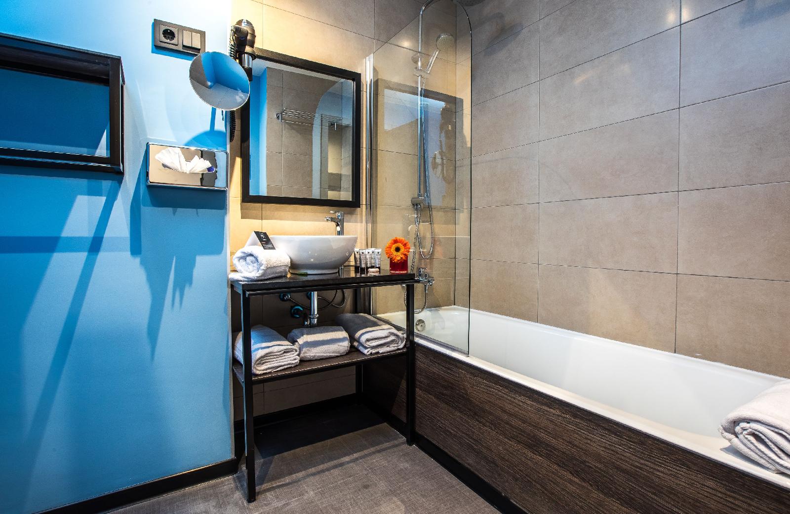 Nyx Hotel Madrid By Leonardo Hotels