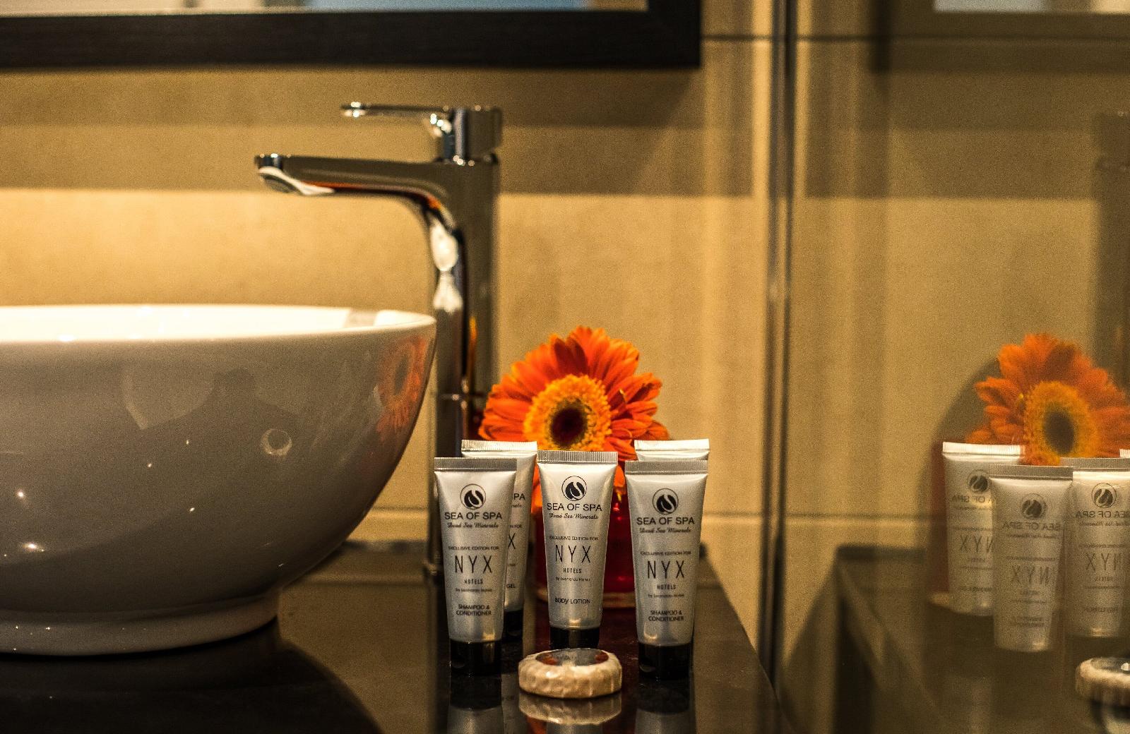 Nyx Hotel Madrid By Leonardo Hotels
