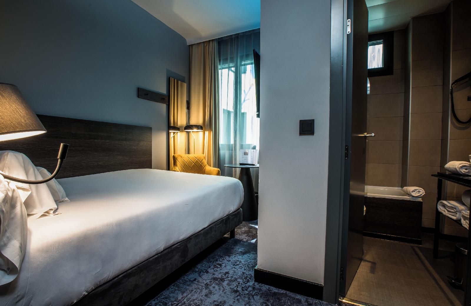 Nyx Hotel Madrid By Leonardo Hotels