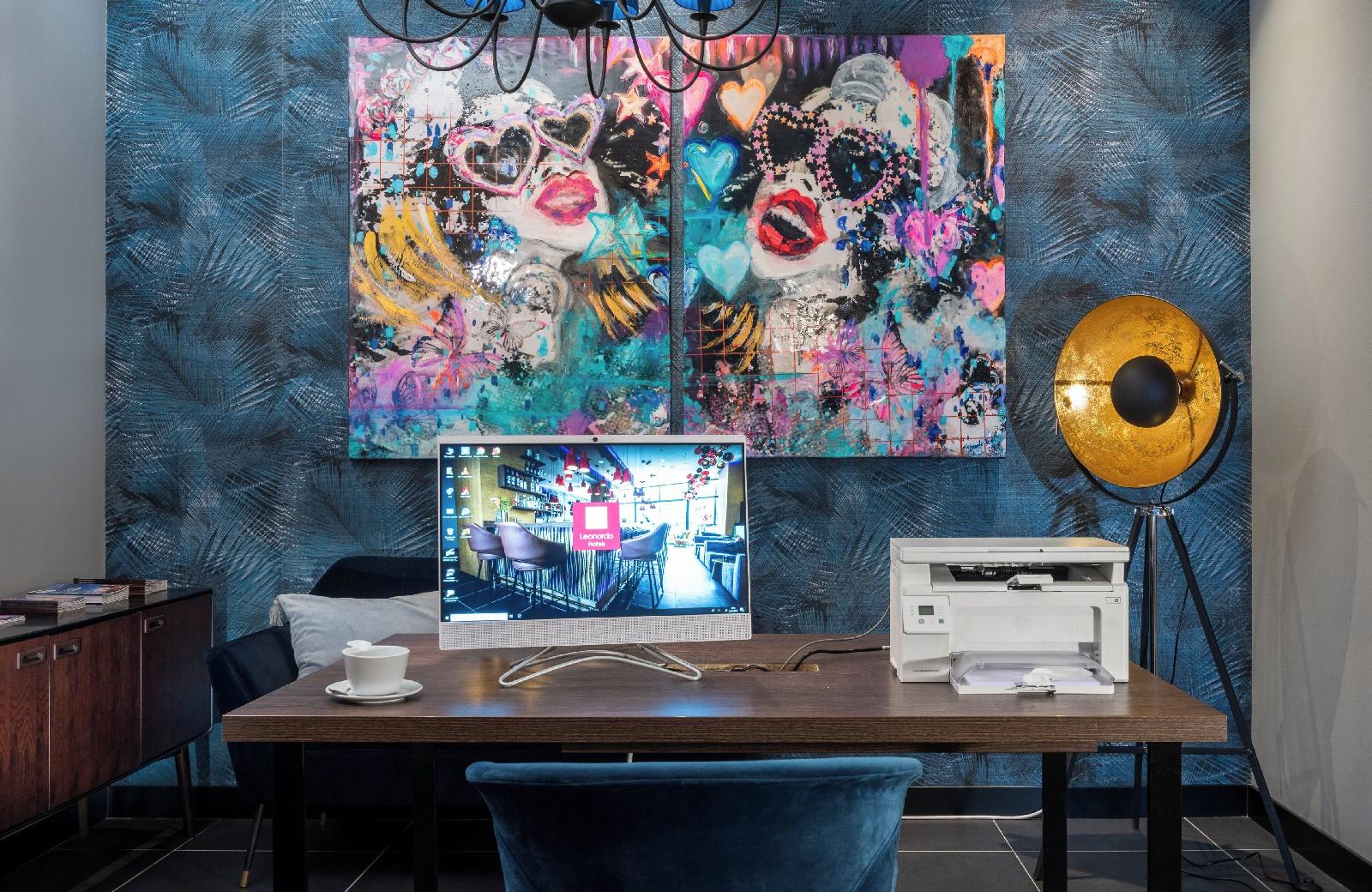 Nyx Hotel Madrid By Leonardo Hotels