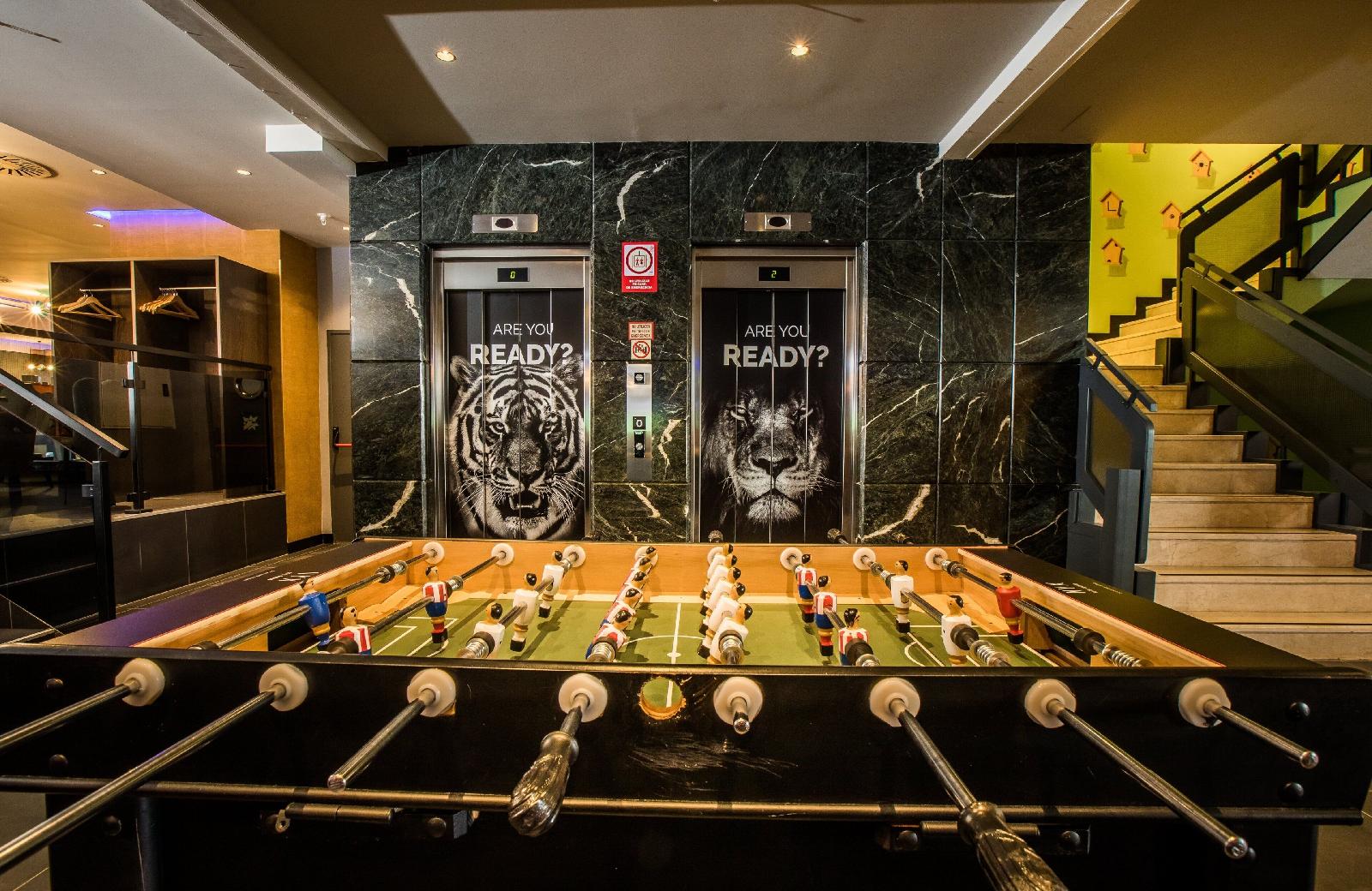Nyx Hotel Madrid By Leonardo Hotels