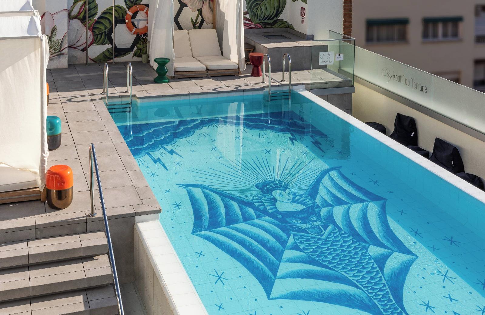 Nyx Hotel Madrid By Leonardo Hotels