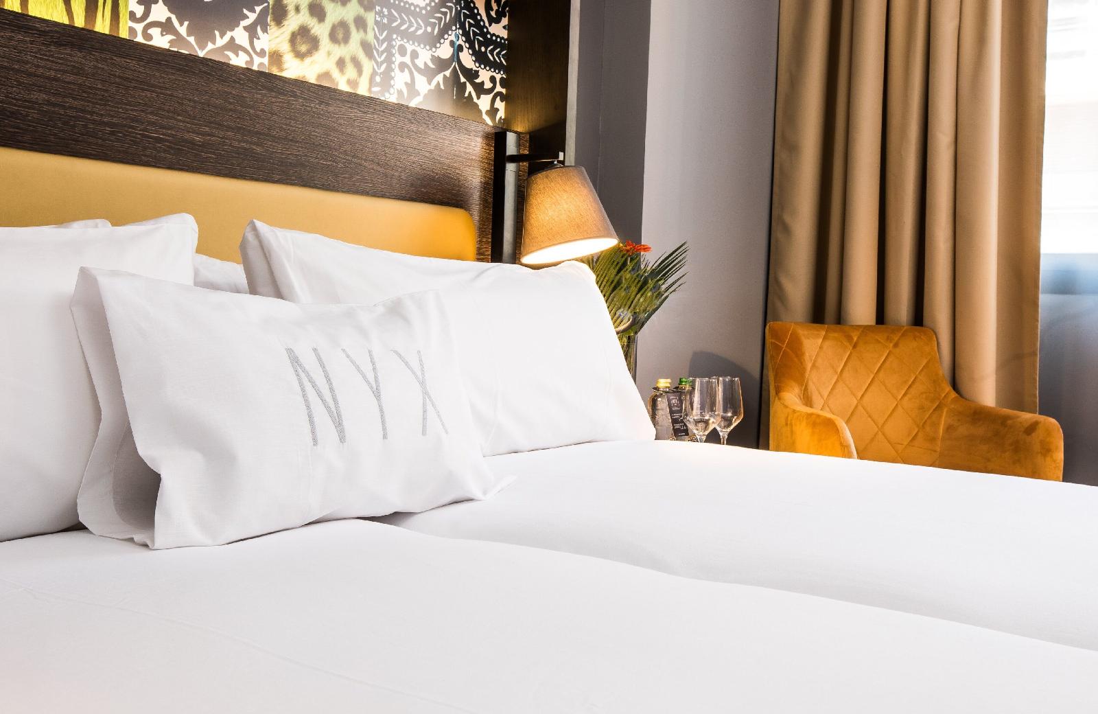 Nyx Hotel Madrid By Leonardo Hotels