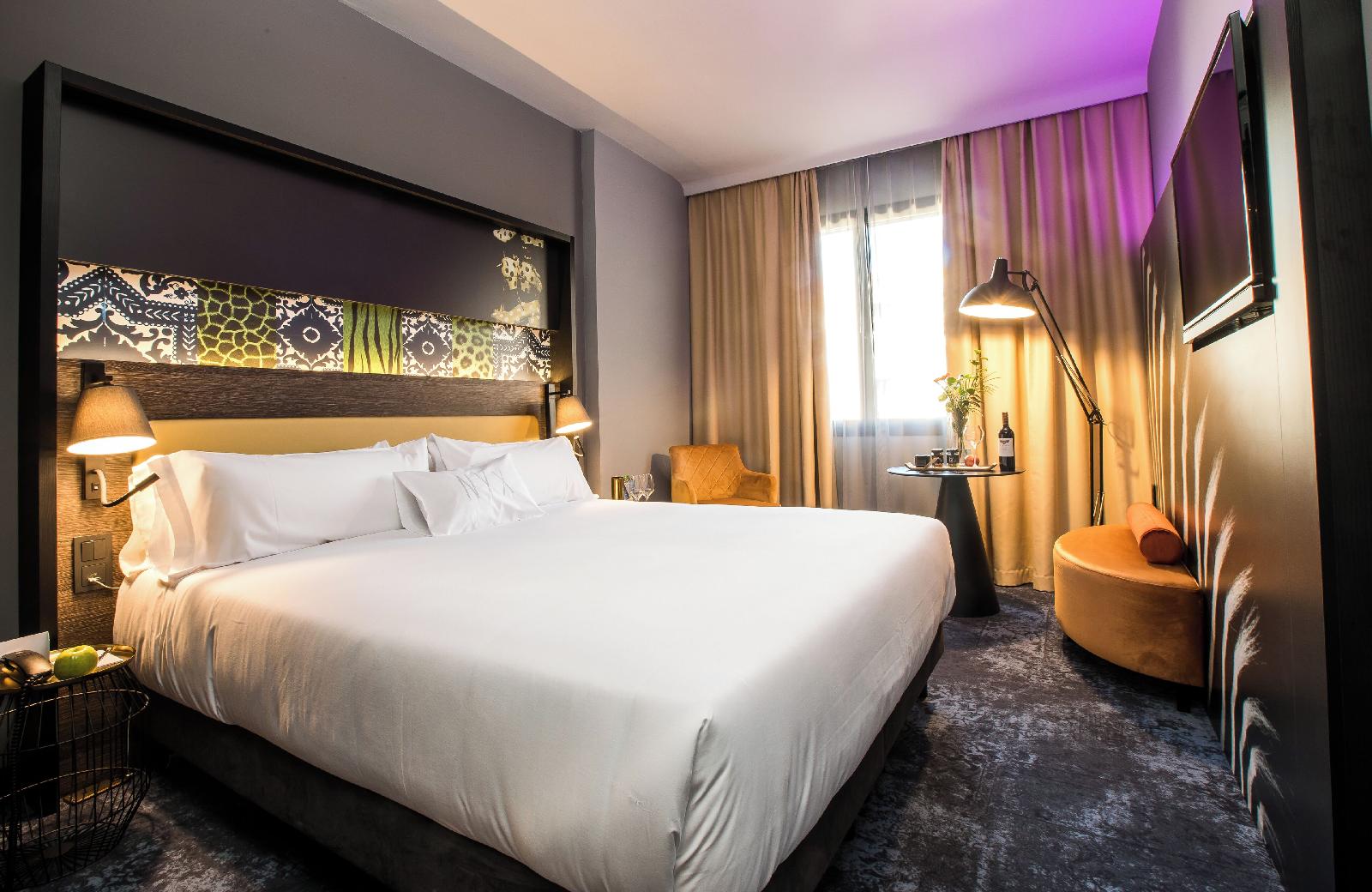 Nyx Hotel Madrid By Leonardo Hotels